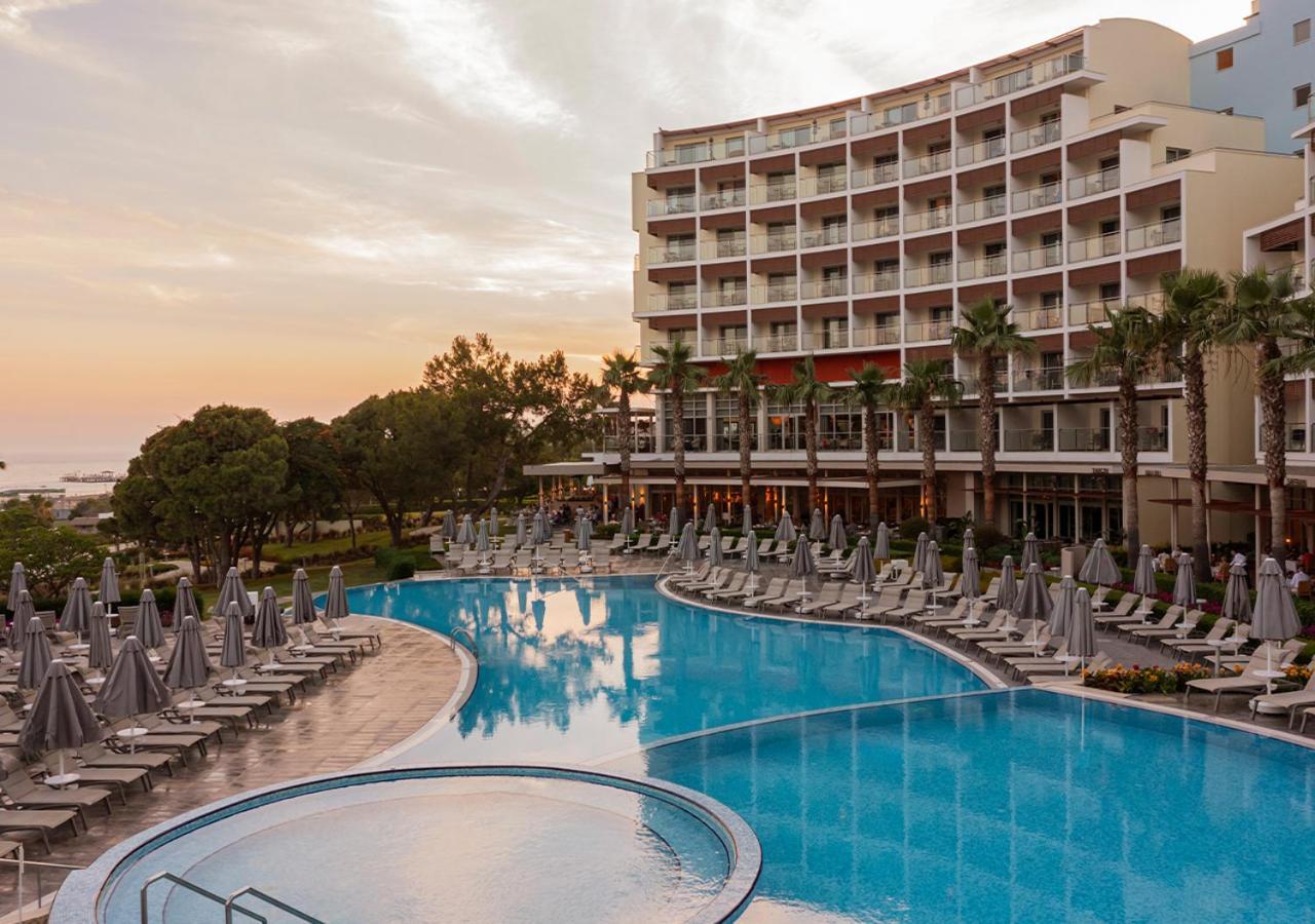 Akra Sorgun Tui Blue Sensatori Hotel