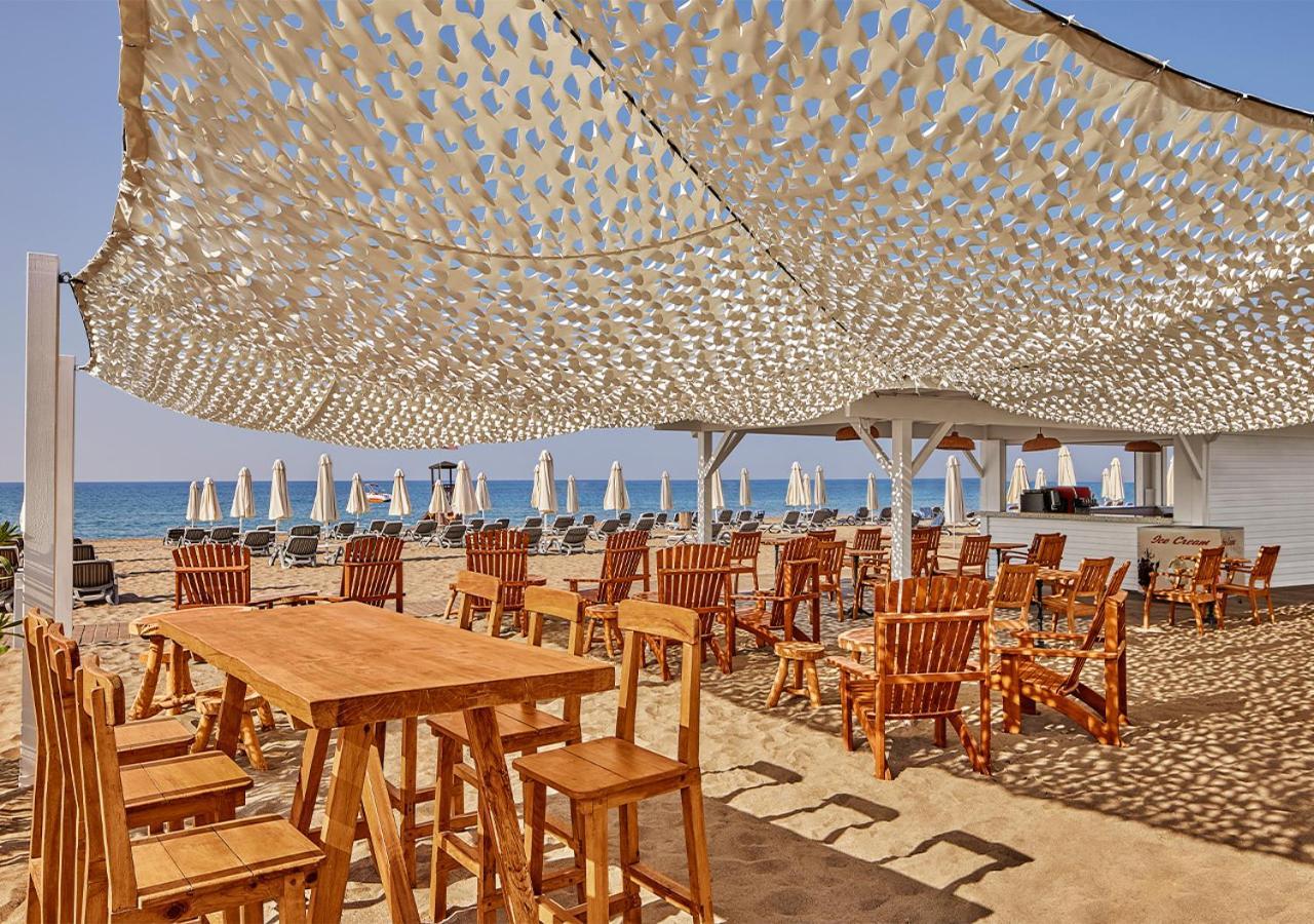 Akra Sorgun Tui Blue Sensatori 5*