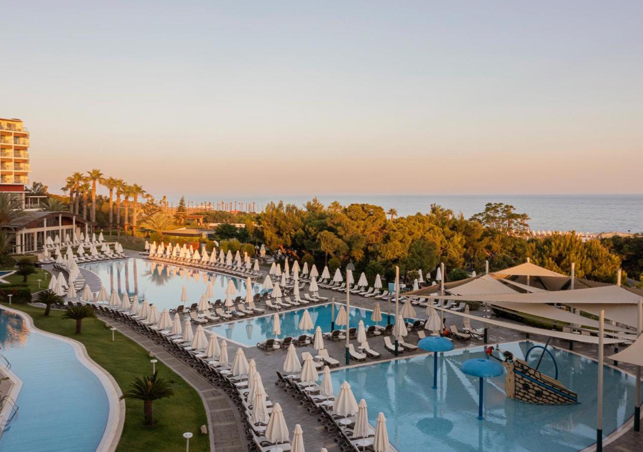 Akra Sorgun Tui Blue Sensatori Hotel