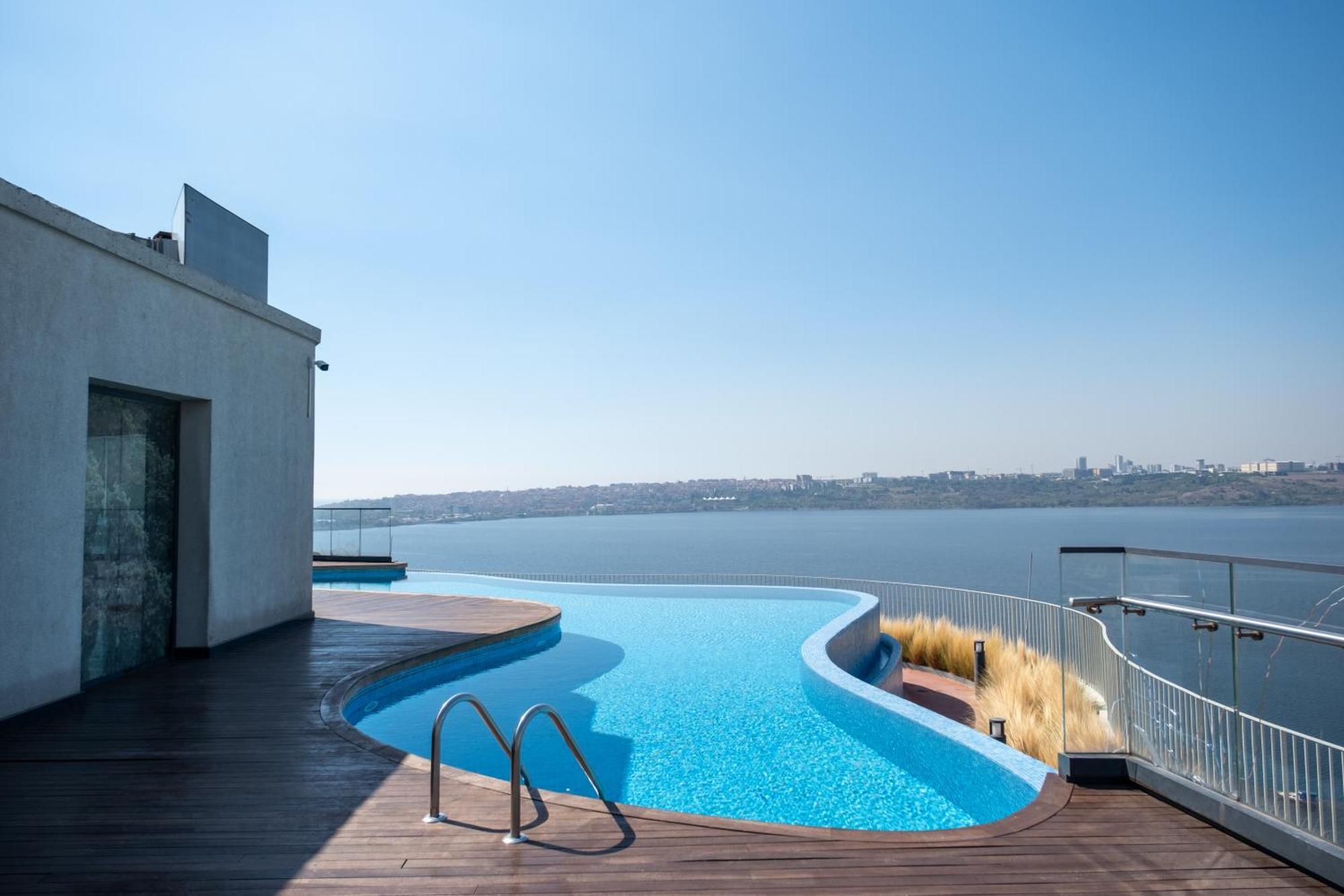 Golden Stones House Sea And View Apartment Istanbul