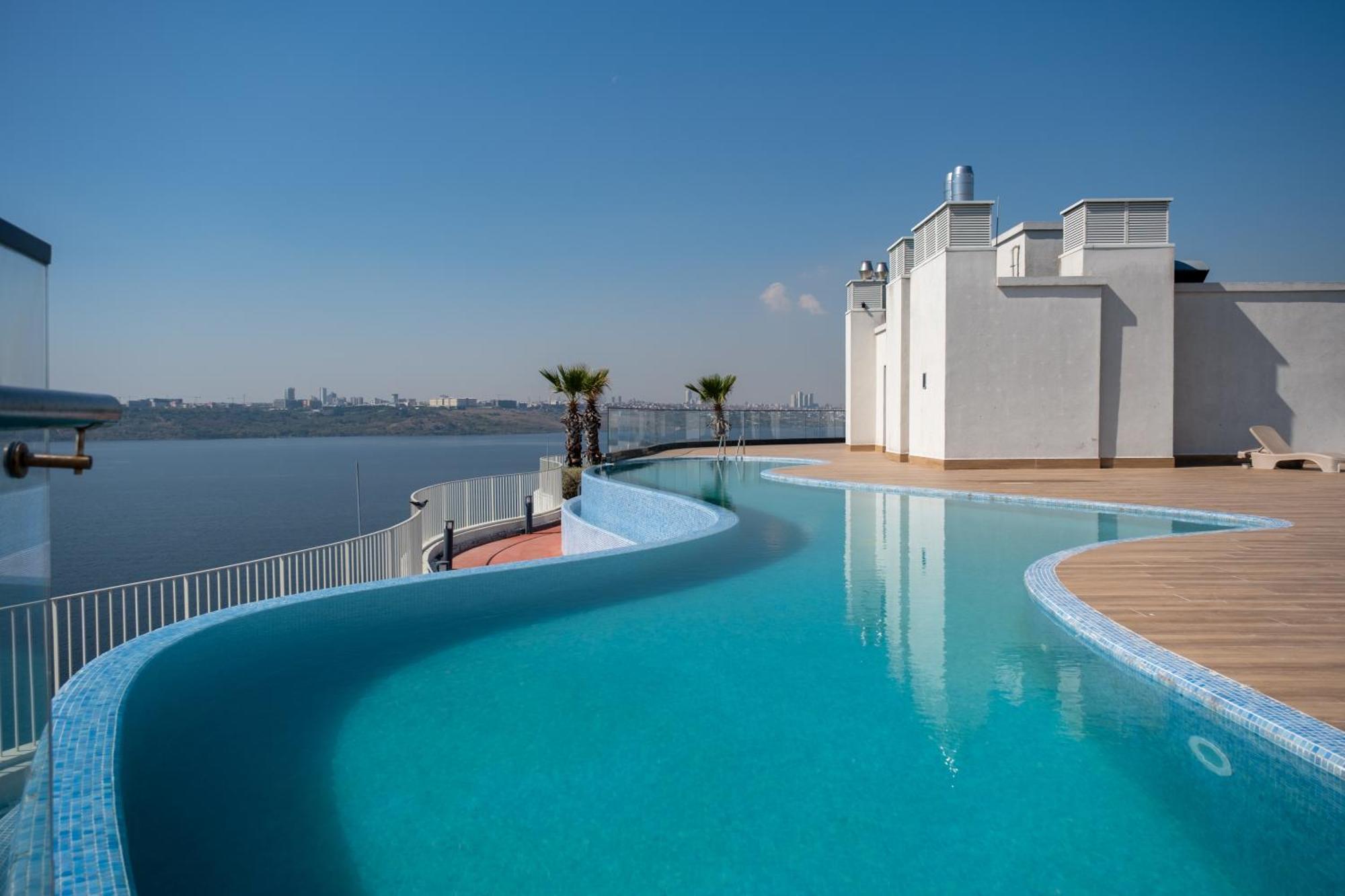 Apartment Golden Stones House Sea And View Istanbul