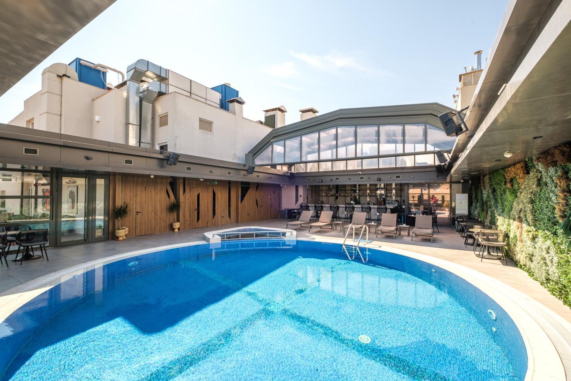 Hotel Golden Age Taksim 4*