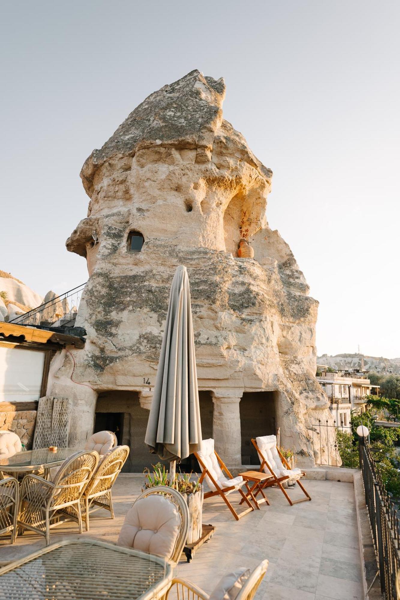 Paradise Cappadocia 2*