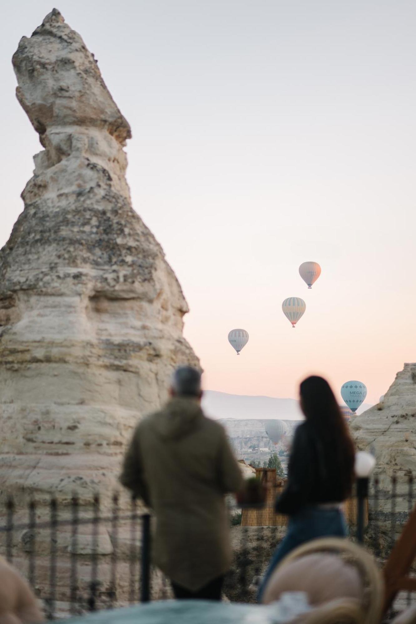Paradise Cappadocia Goreme