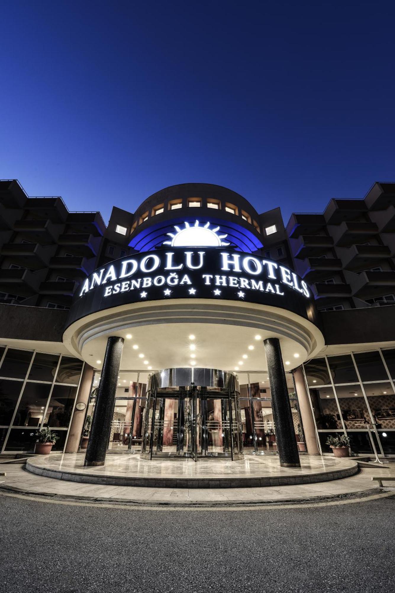 Anadolu Thermal 5*