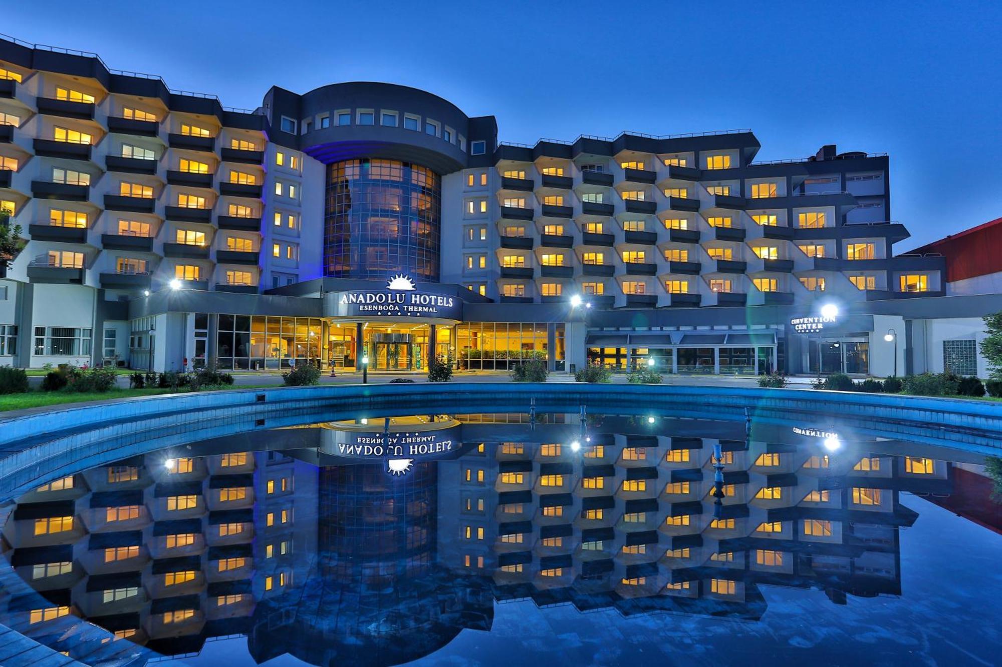 Anadolu Thermal Esenboga