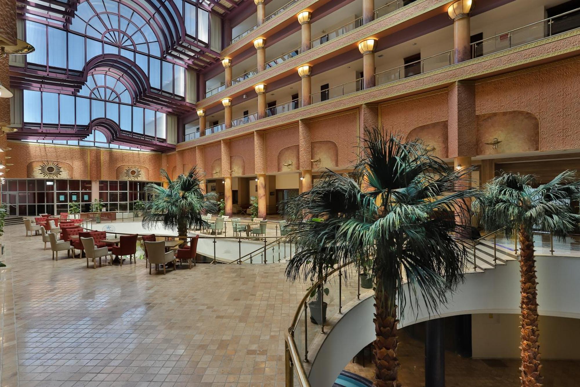 Anadolu Thermal 5* Esenboga
