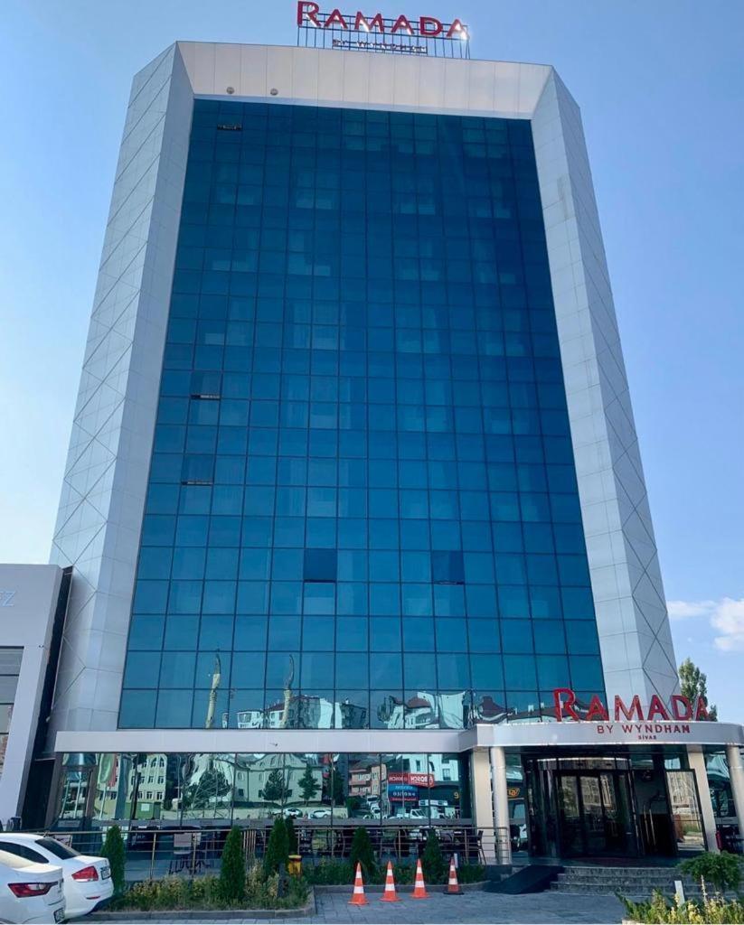 Hotel Ramada By Wyndham Sivas