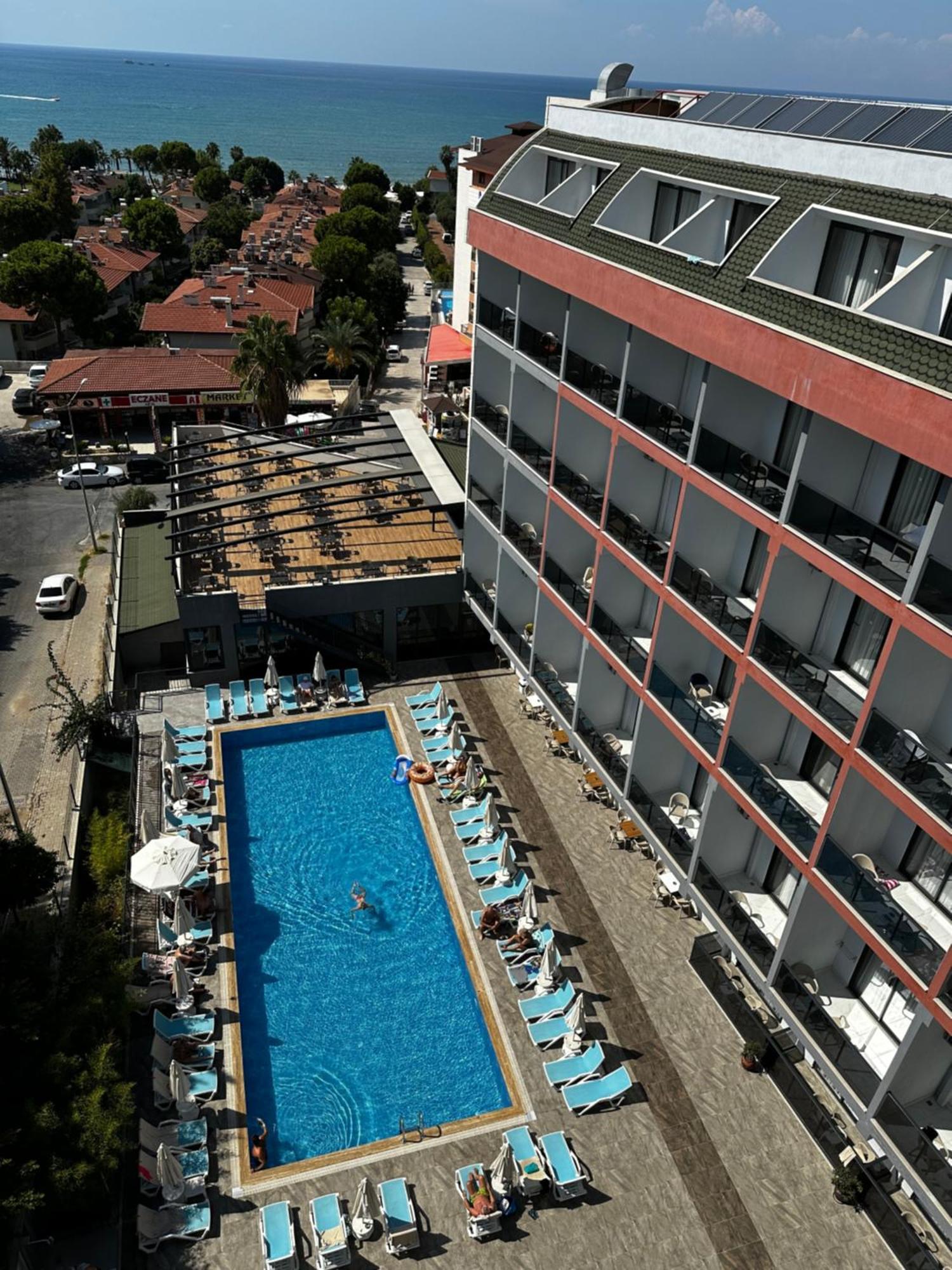 Hotel Golden Rock Hotel&spa 4*