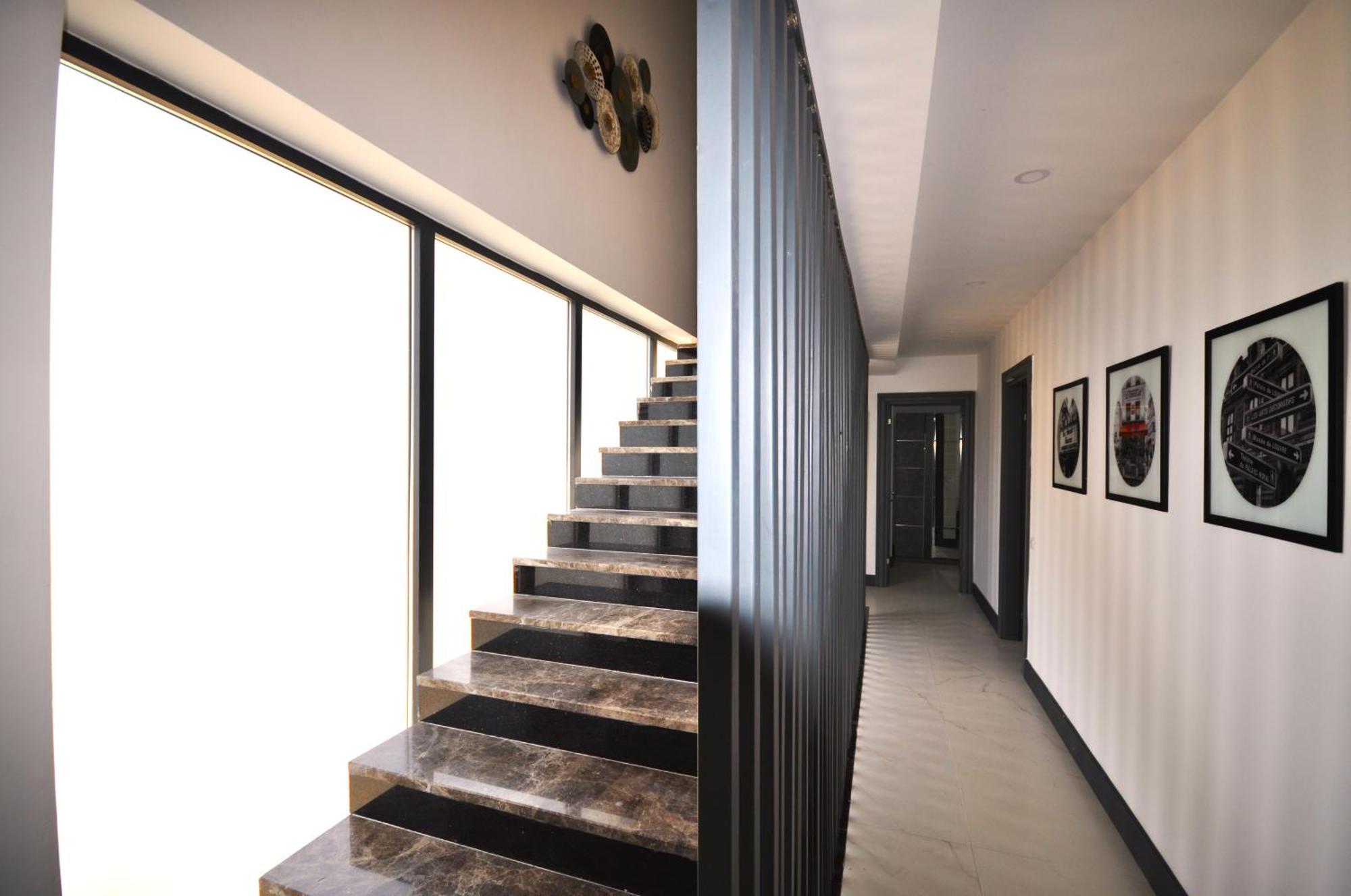 Kalkan Luxury With Panoramic Sea View Villa *
