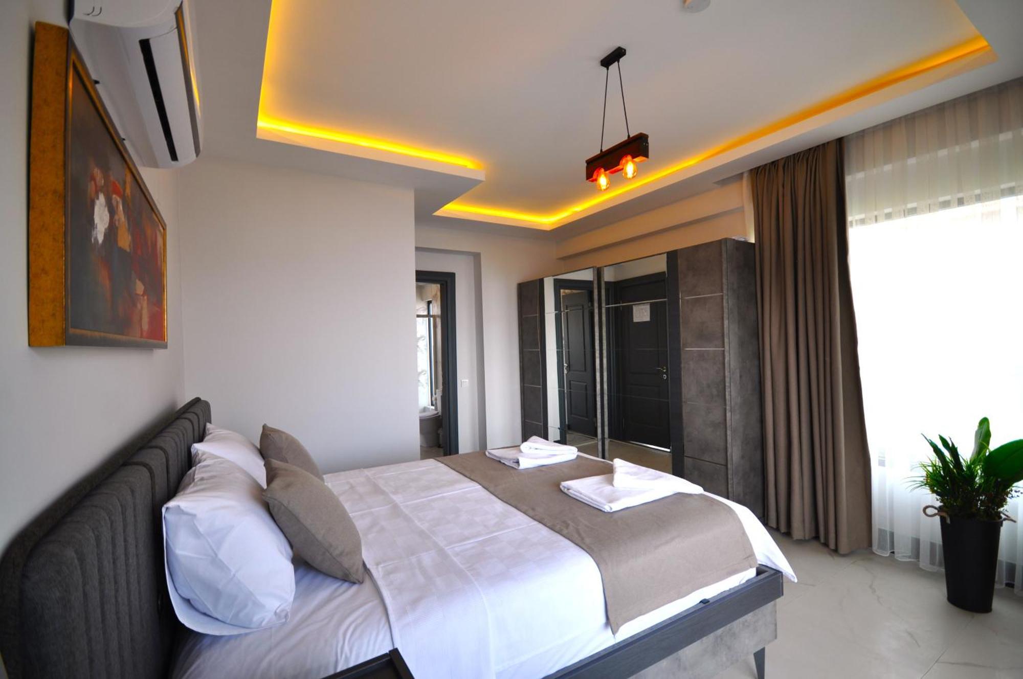 Kalkan Luxury With Panoramic Sea View *