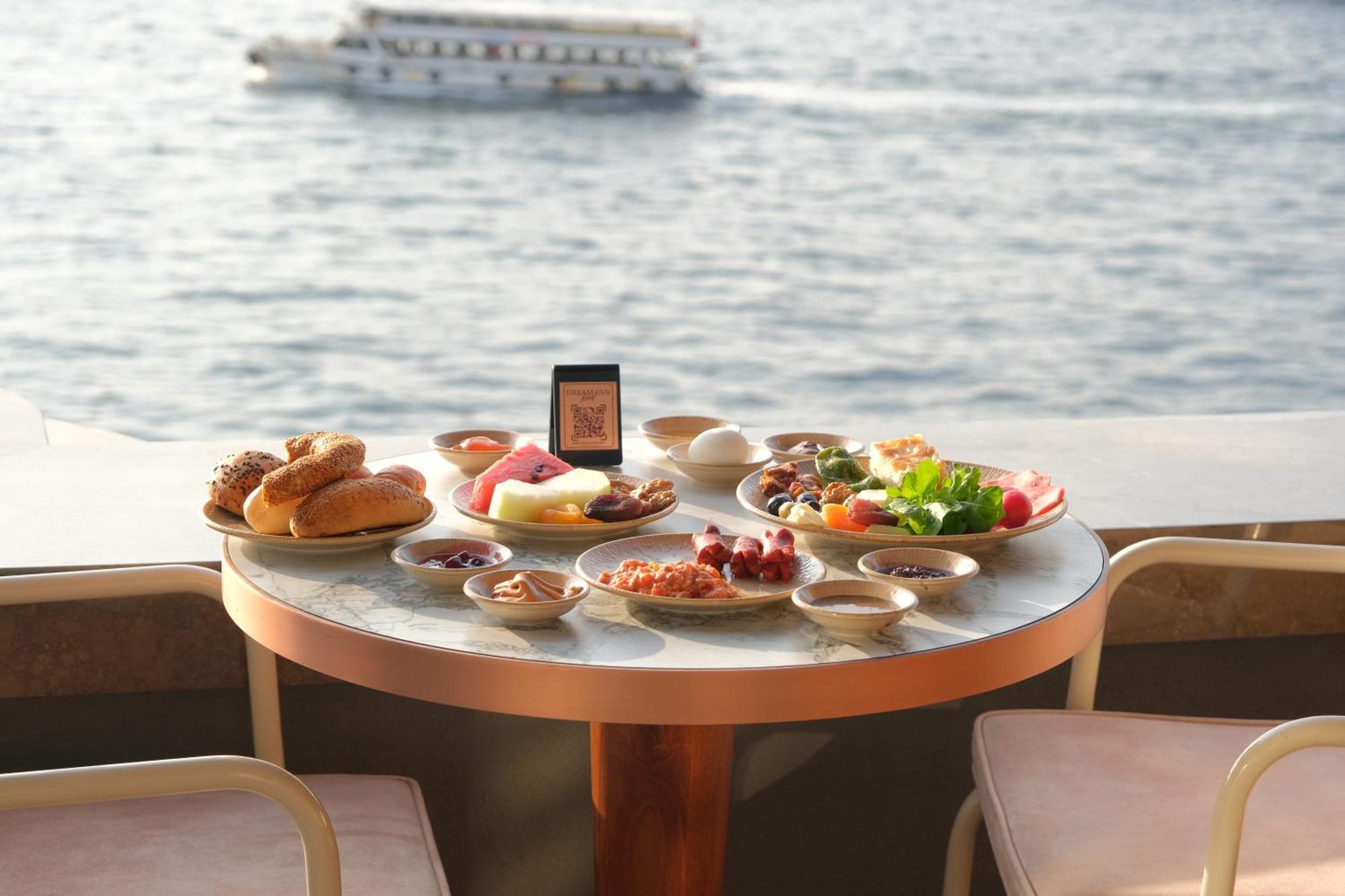 Hotel Dream Karakoey Bosphorus Istanbul