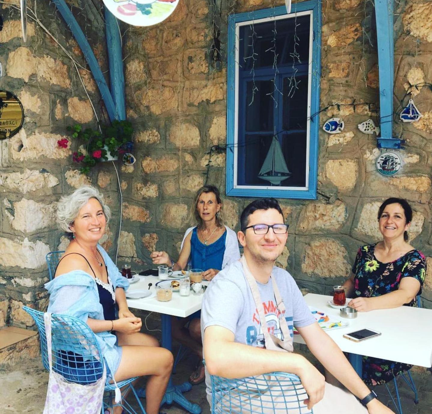 Bed & Breakfast Boynuz Agaci Kaleucagiz