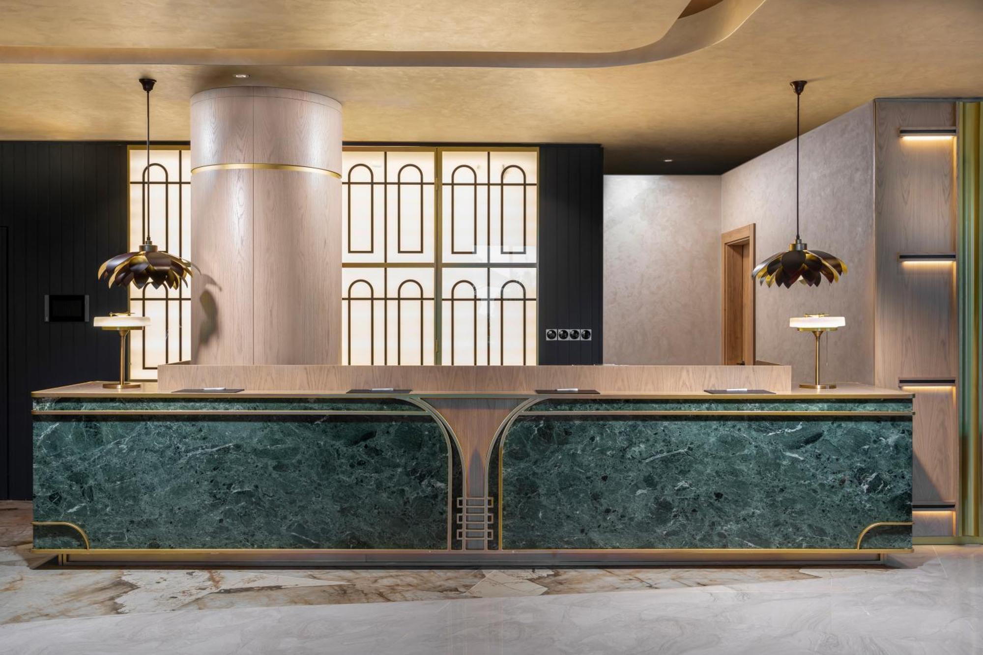 Hotel Elite World