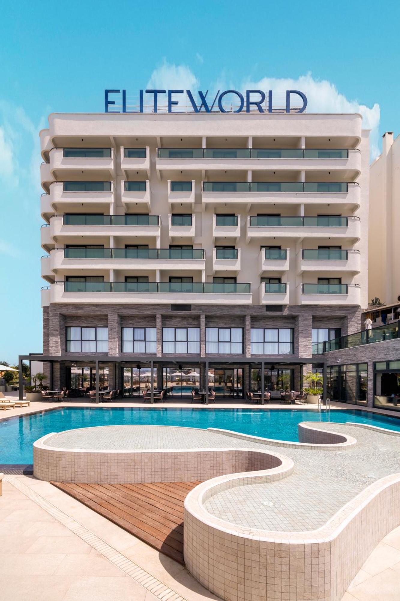 Elite World Hotel