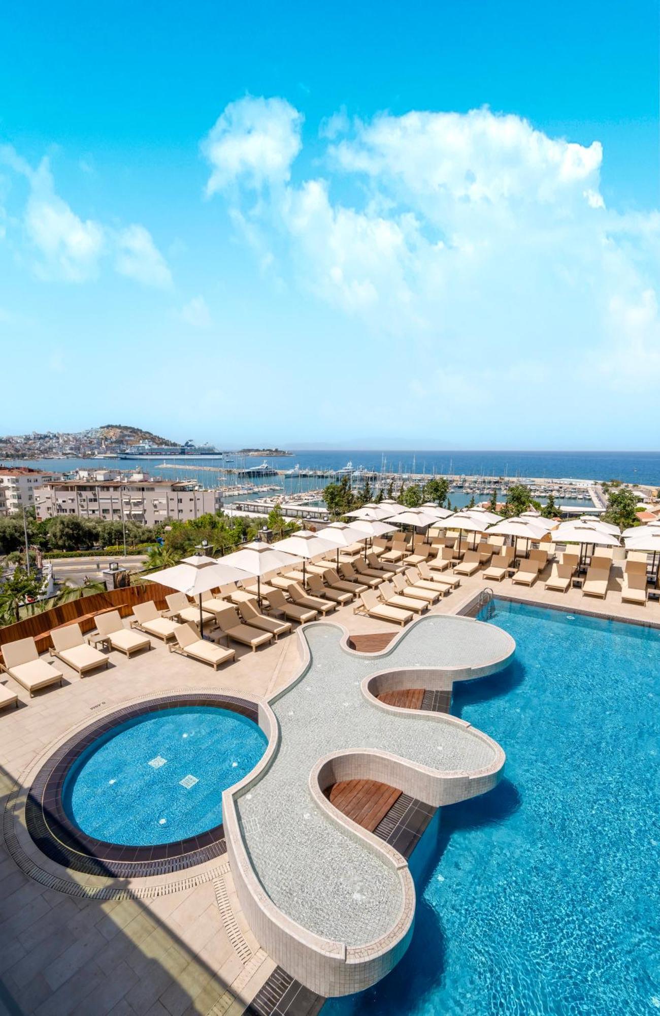 Hotel Elite World Kusadasi