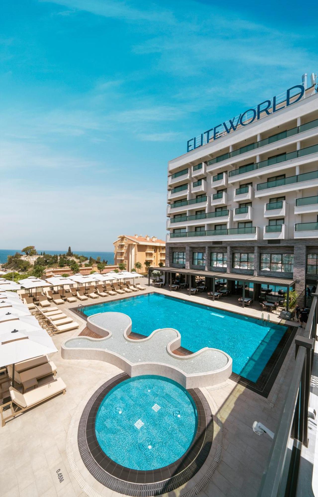 Elite World 5* Kusadasi