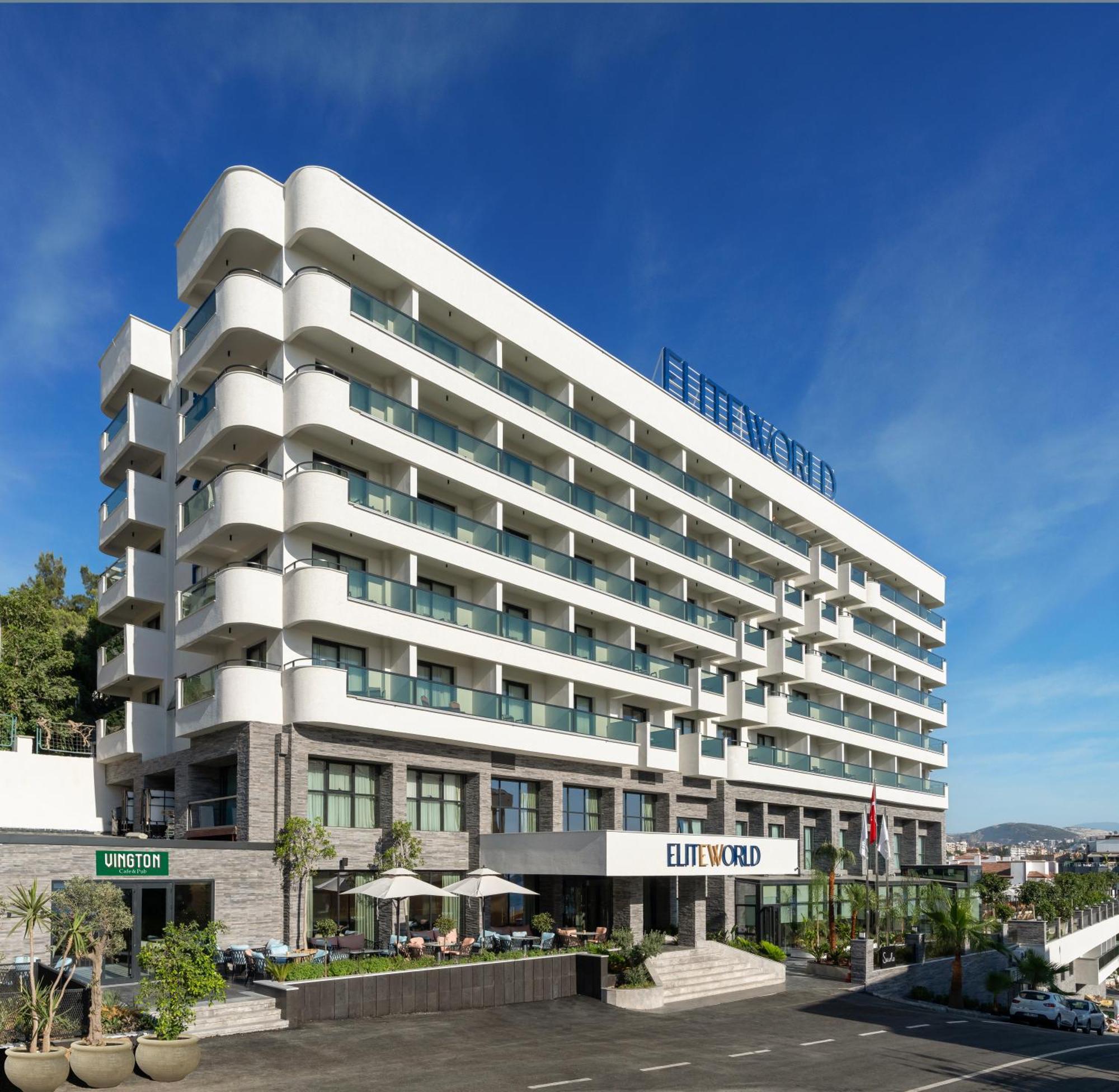 Elite World 5* Kusadasi