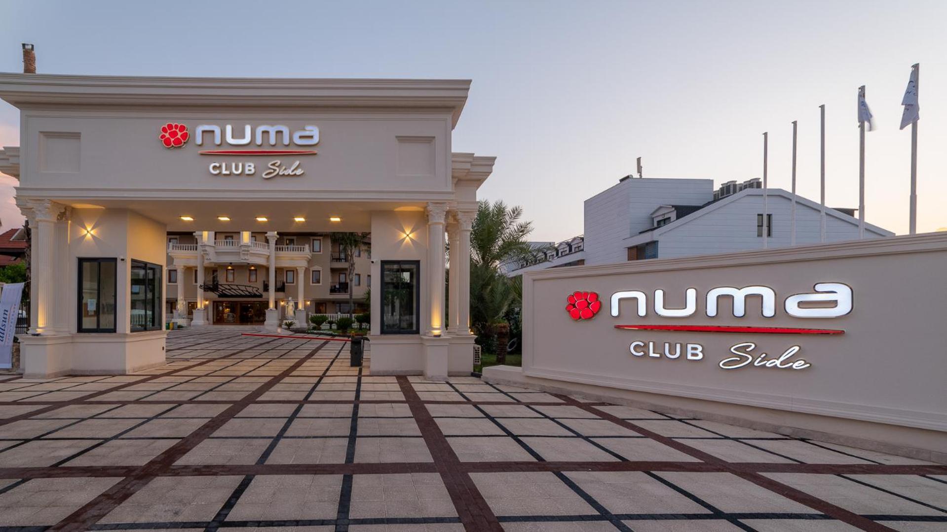 Hotel Numa Club 5*