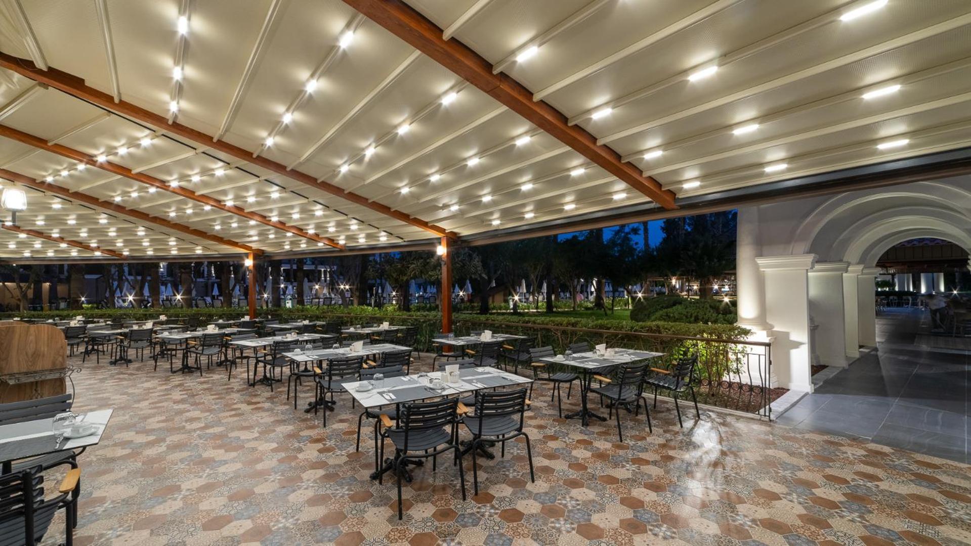 Numa Club Hotel Side