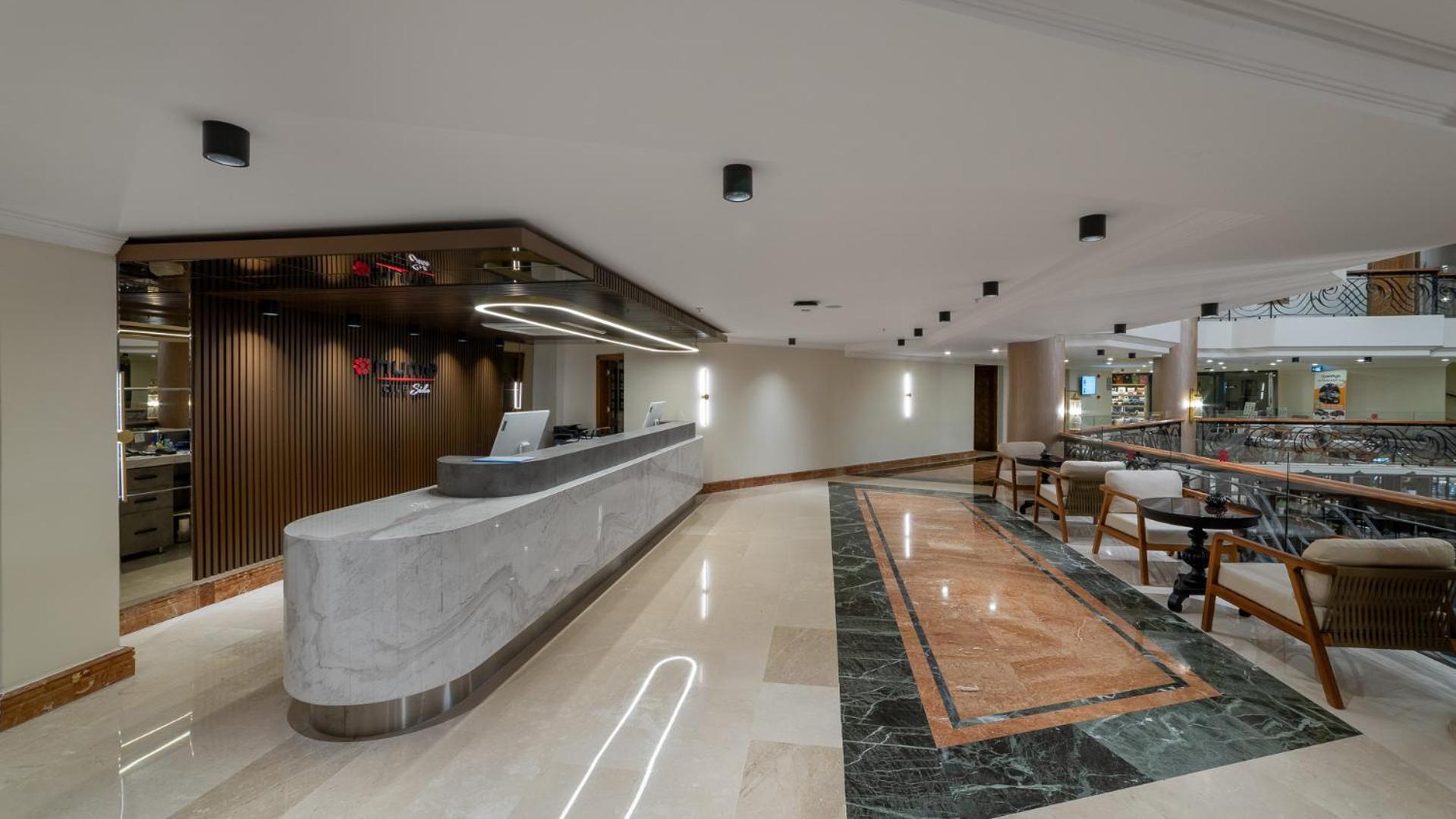 Numa Club 5* Side