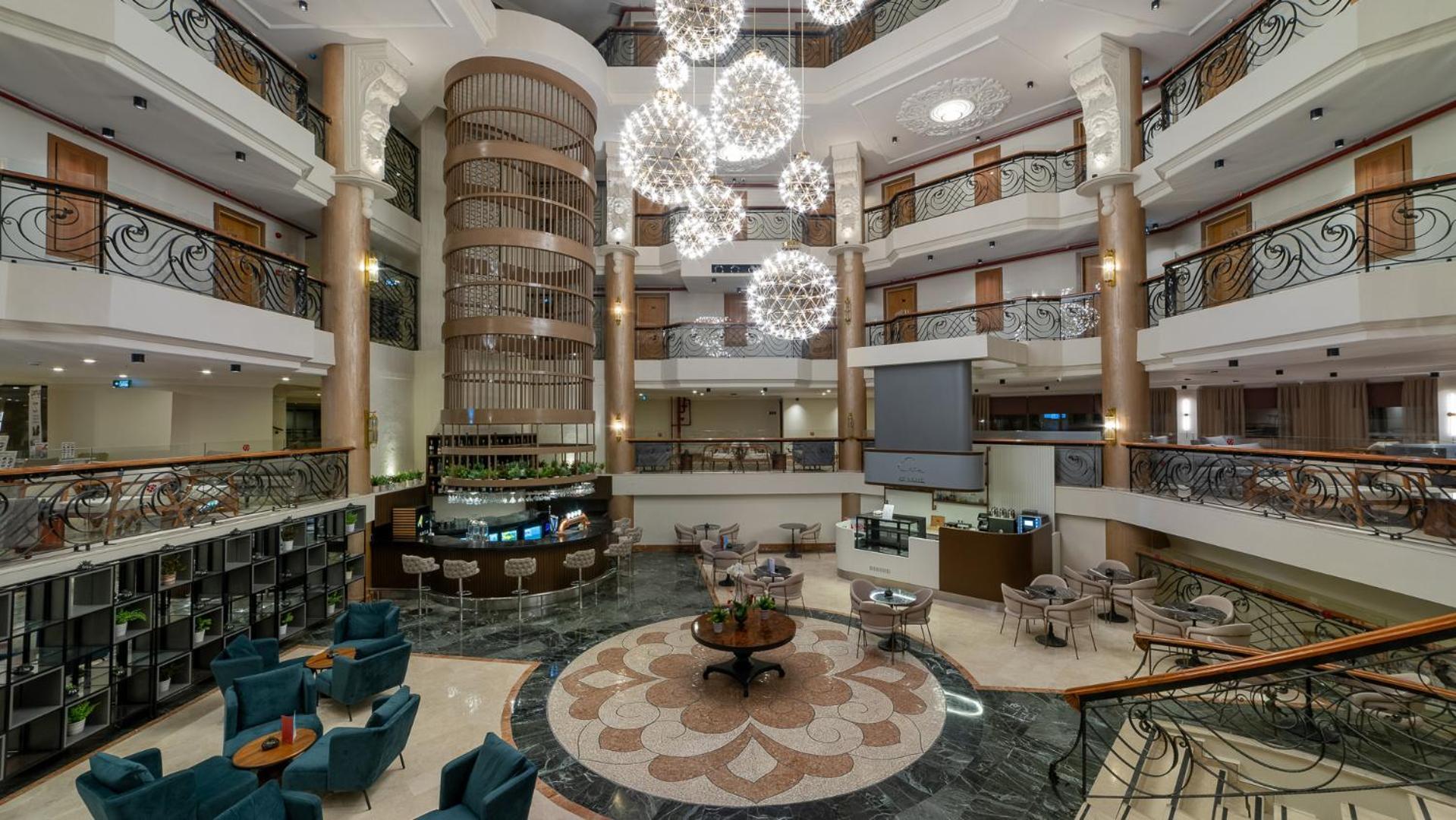 Numa Club Hotel 5*