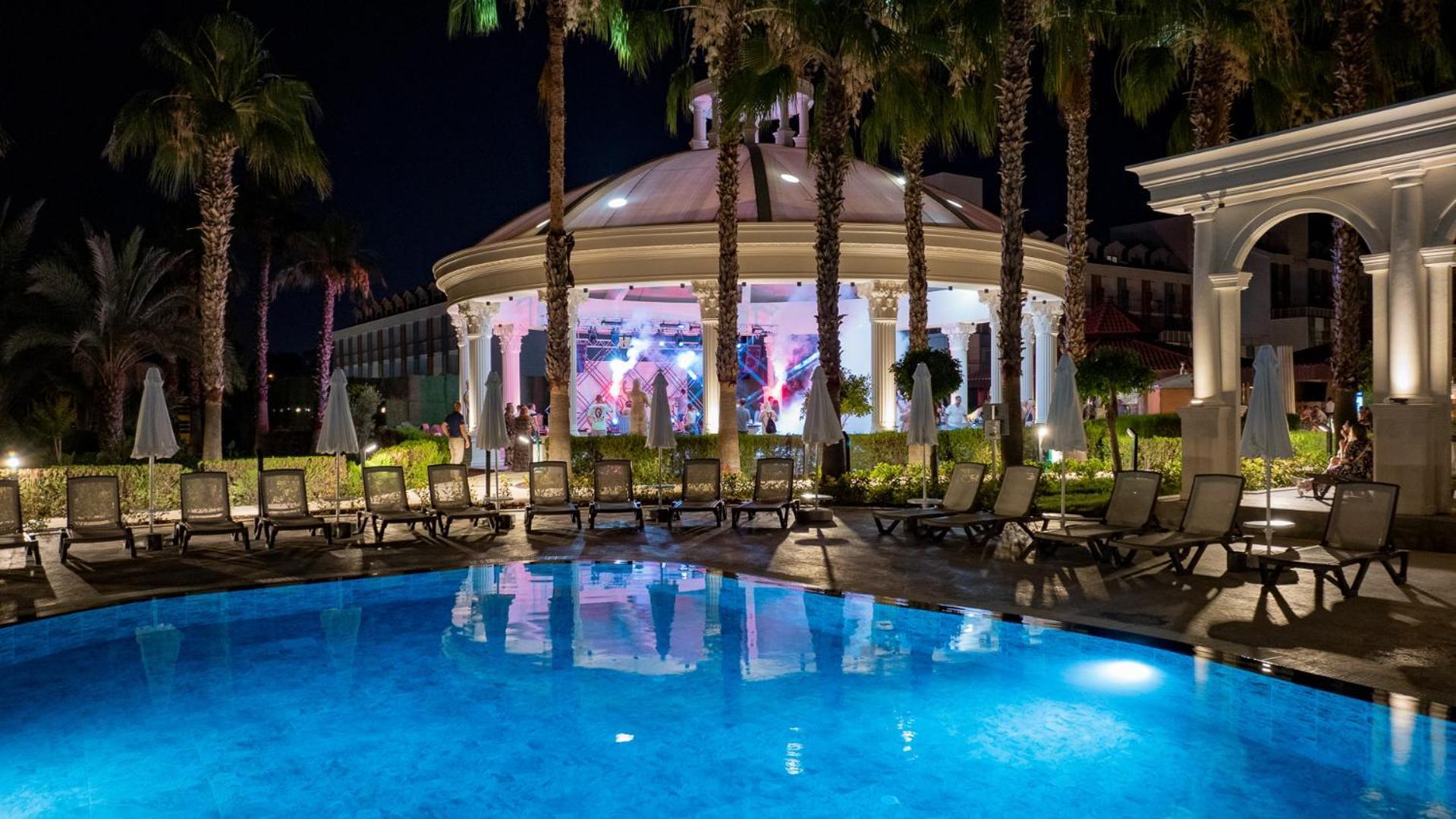 Numa Club Hotel Side