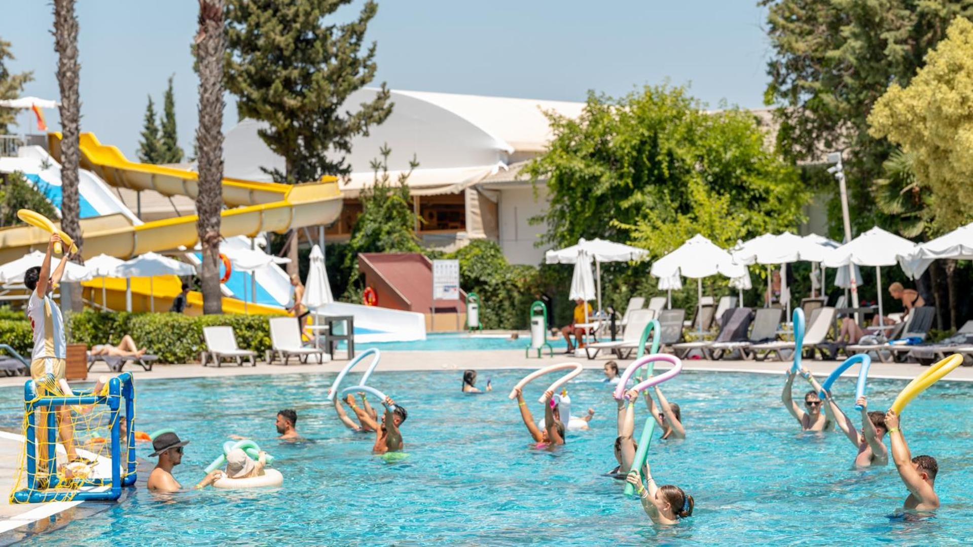 Numa Club Hotel Side