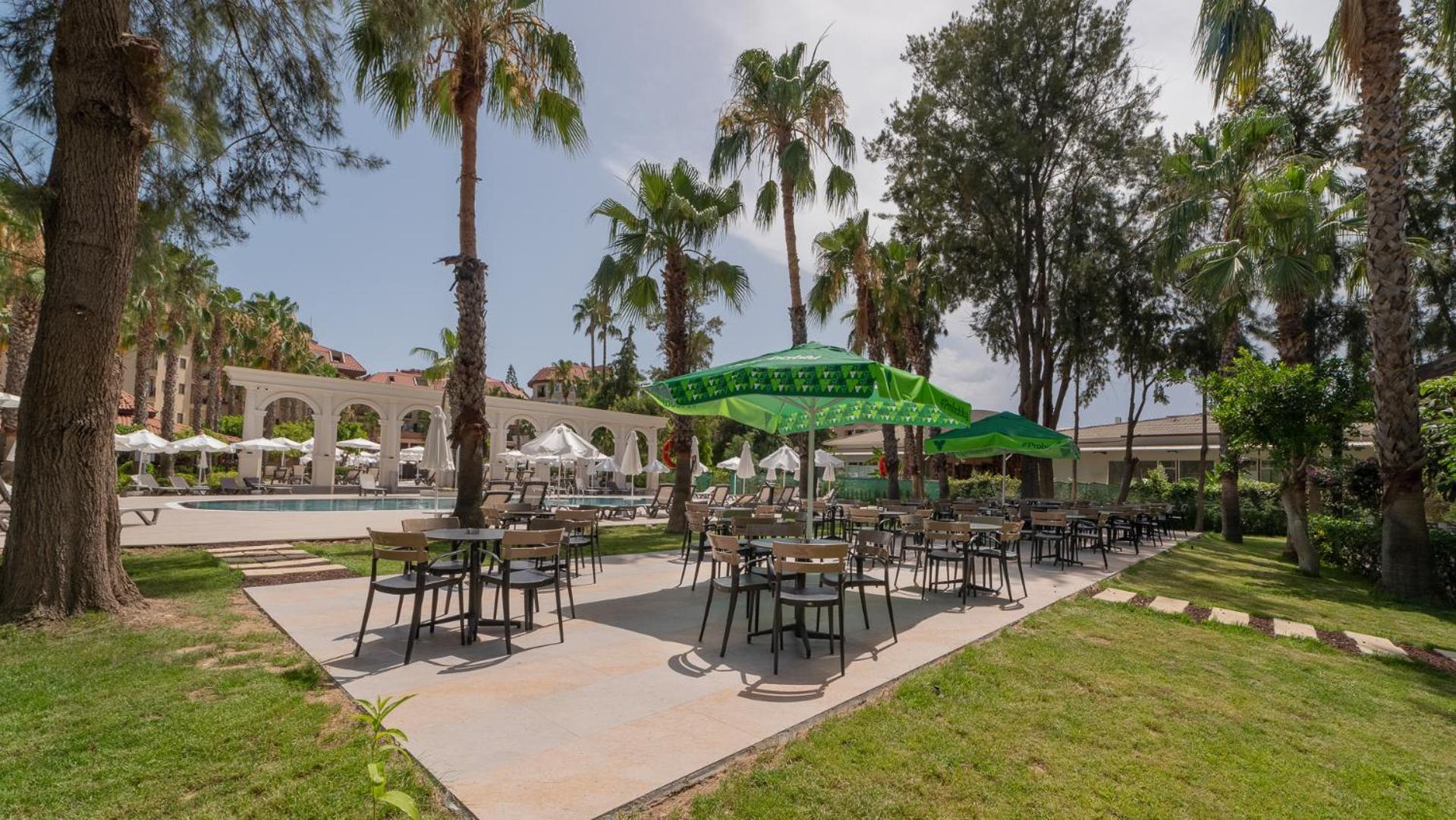 Hotel Numa Club Side