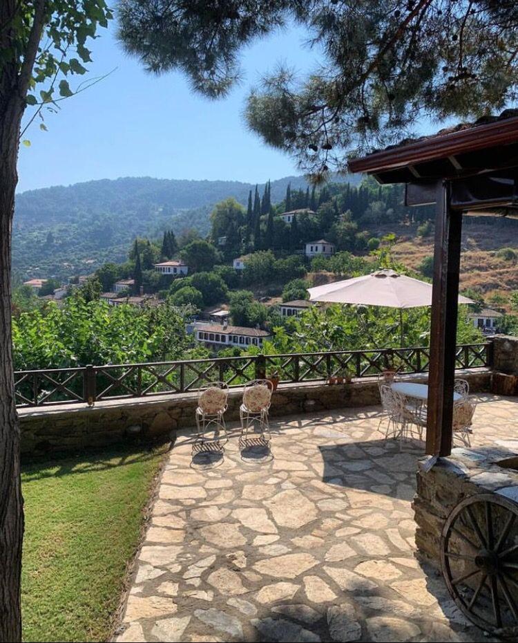 Sirince Bahce Hotel Selcuk