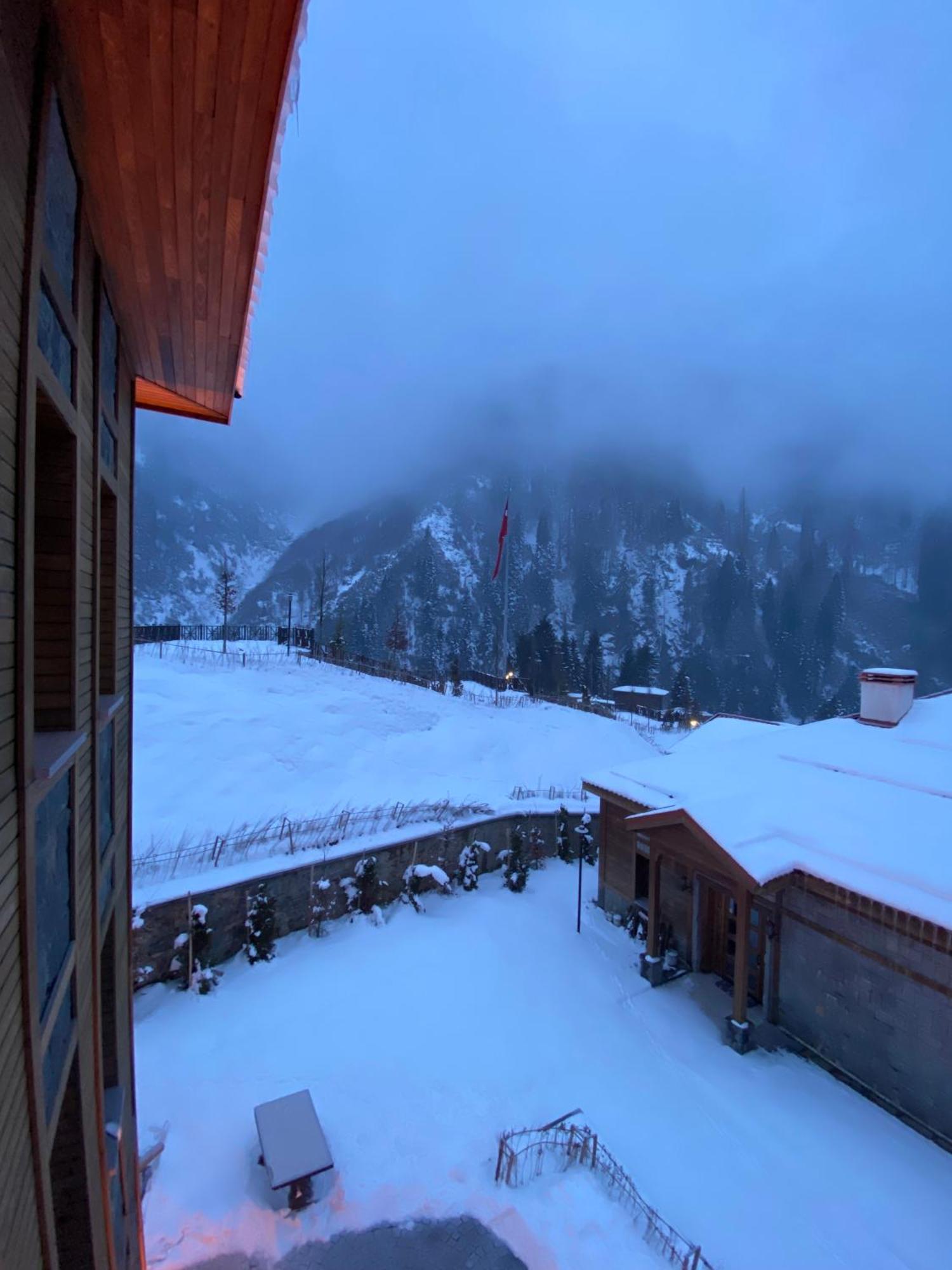Hotel Kervansaray Camlihemsin