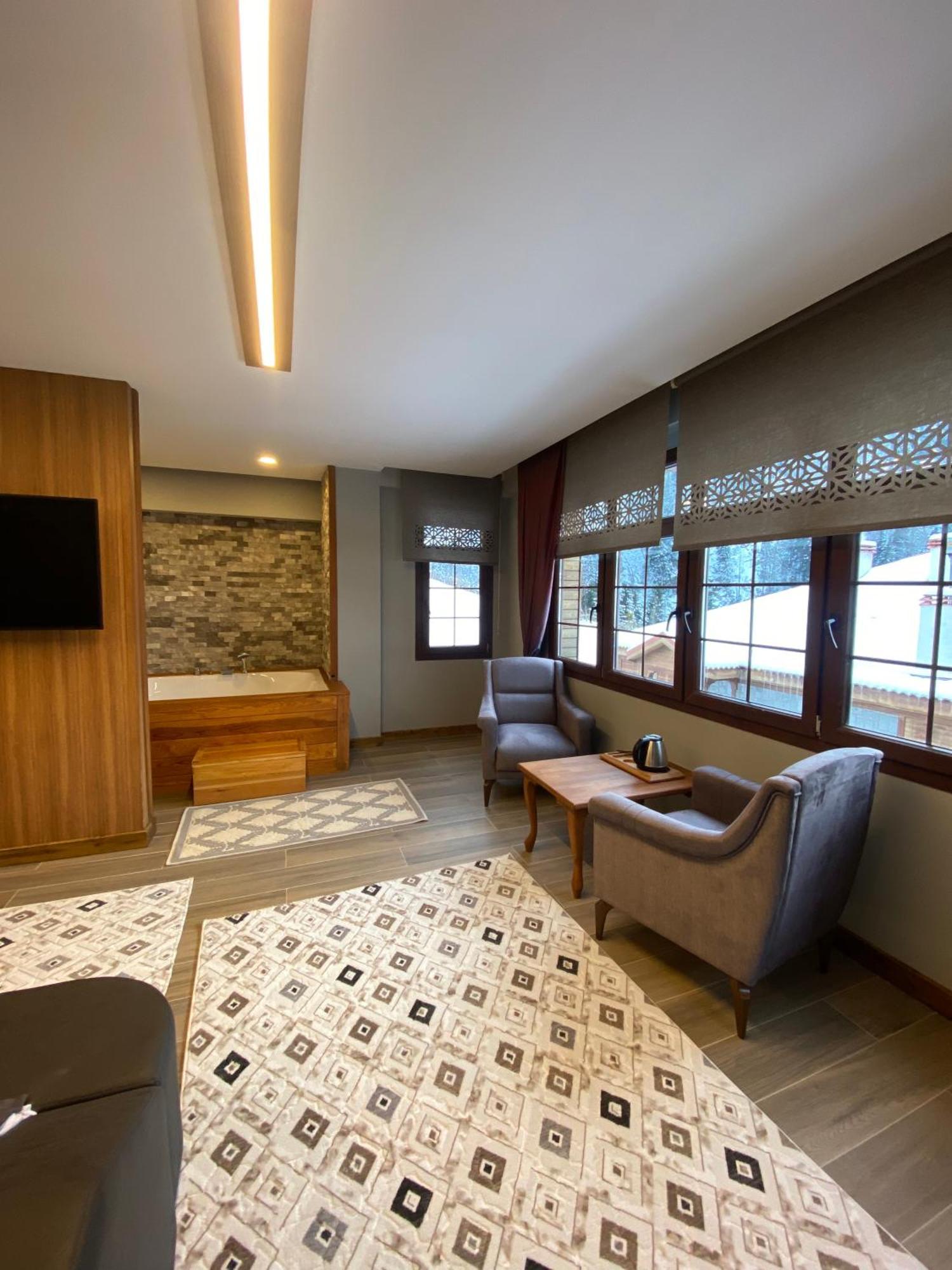 Kervansaray Hotel Camlihemsin