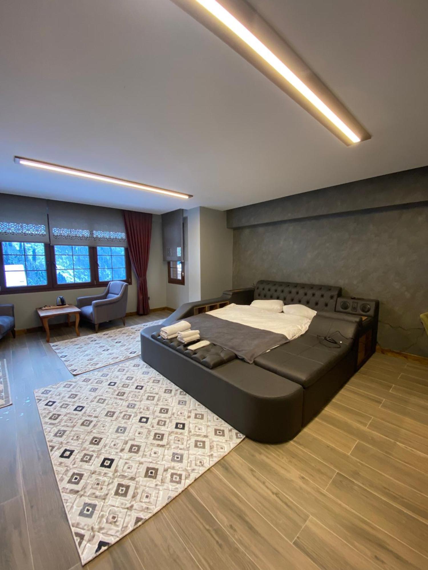 Hotel Kervansaray Camlihemsin