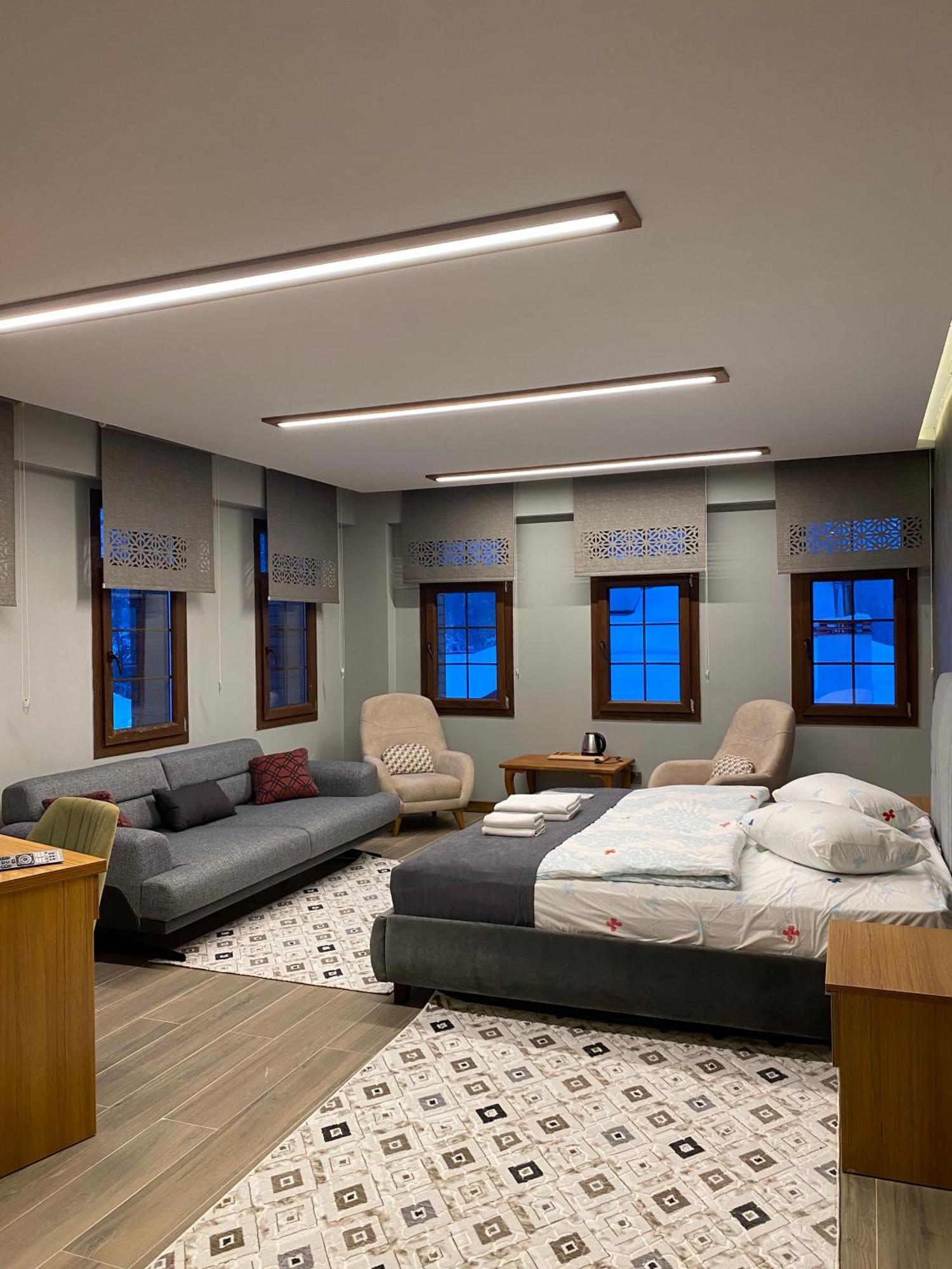 Hotel Kervansaray Camlihemsin