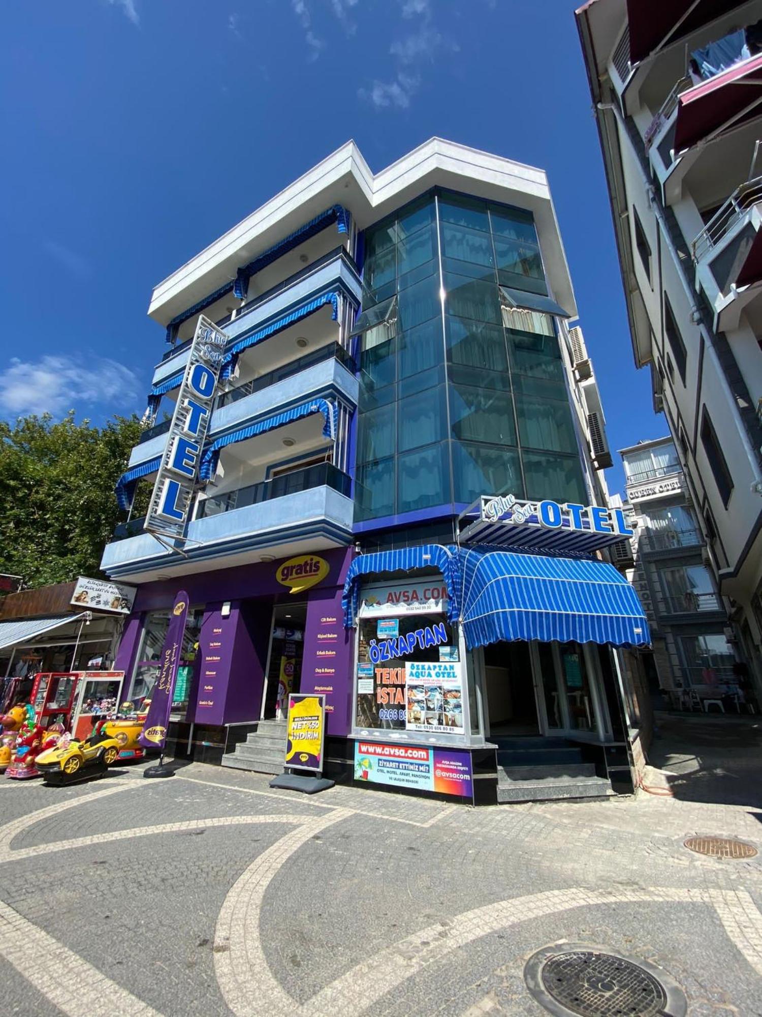 Hotel Avsa Blue Sea