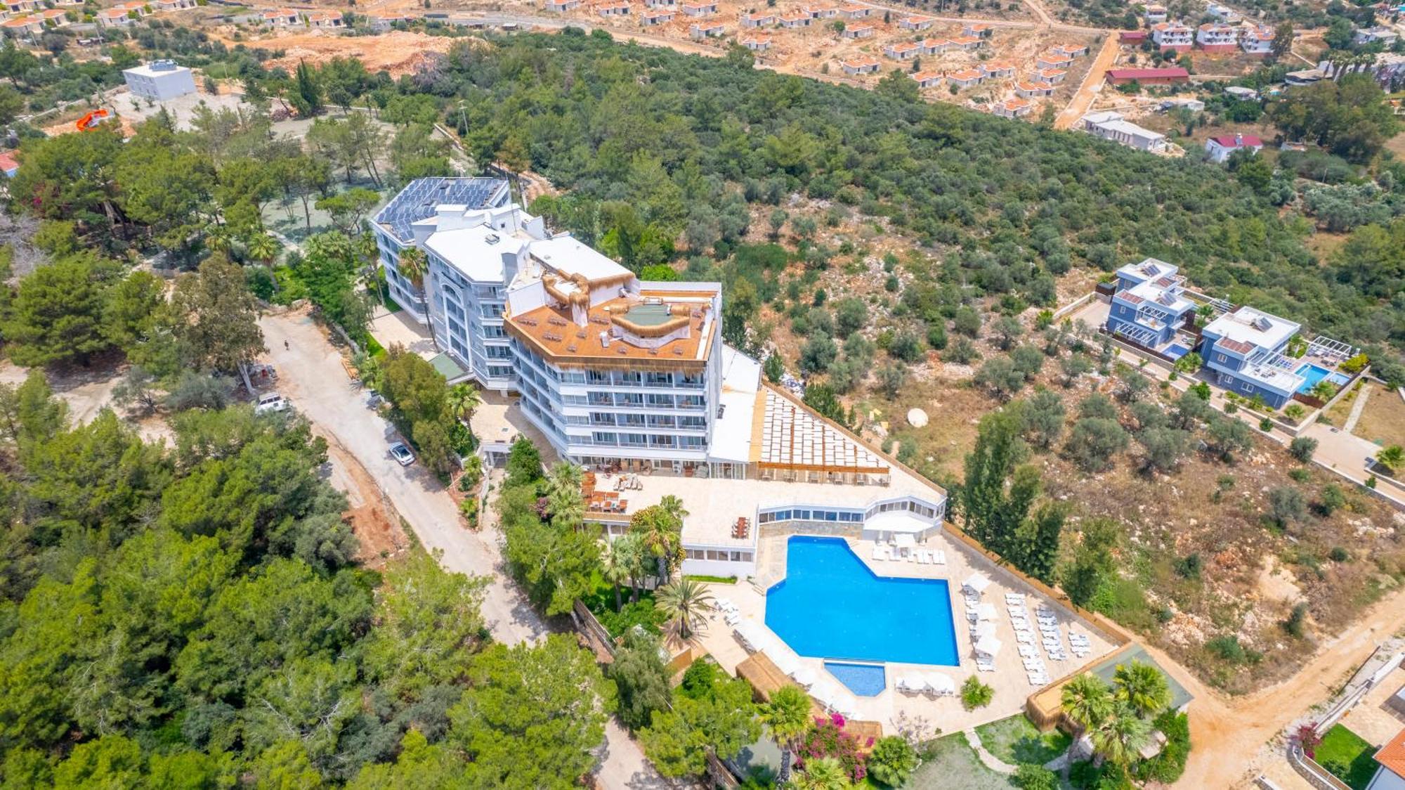 Hotel The Nix Patara