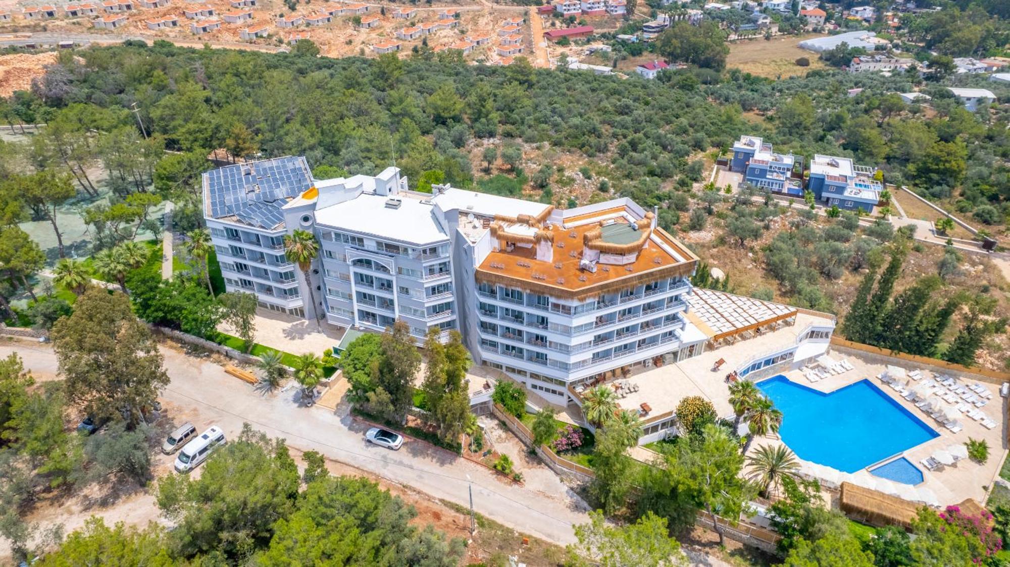 The Nix Hotel