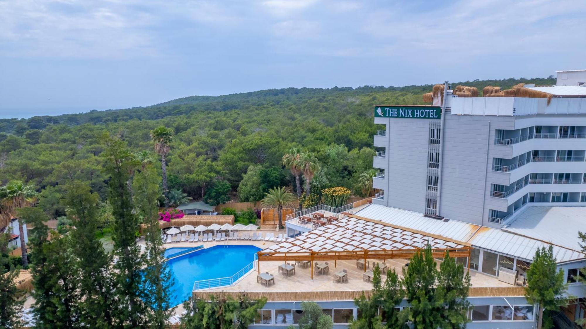The Nix Hotel 4*