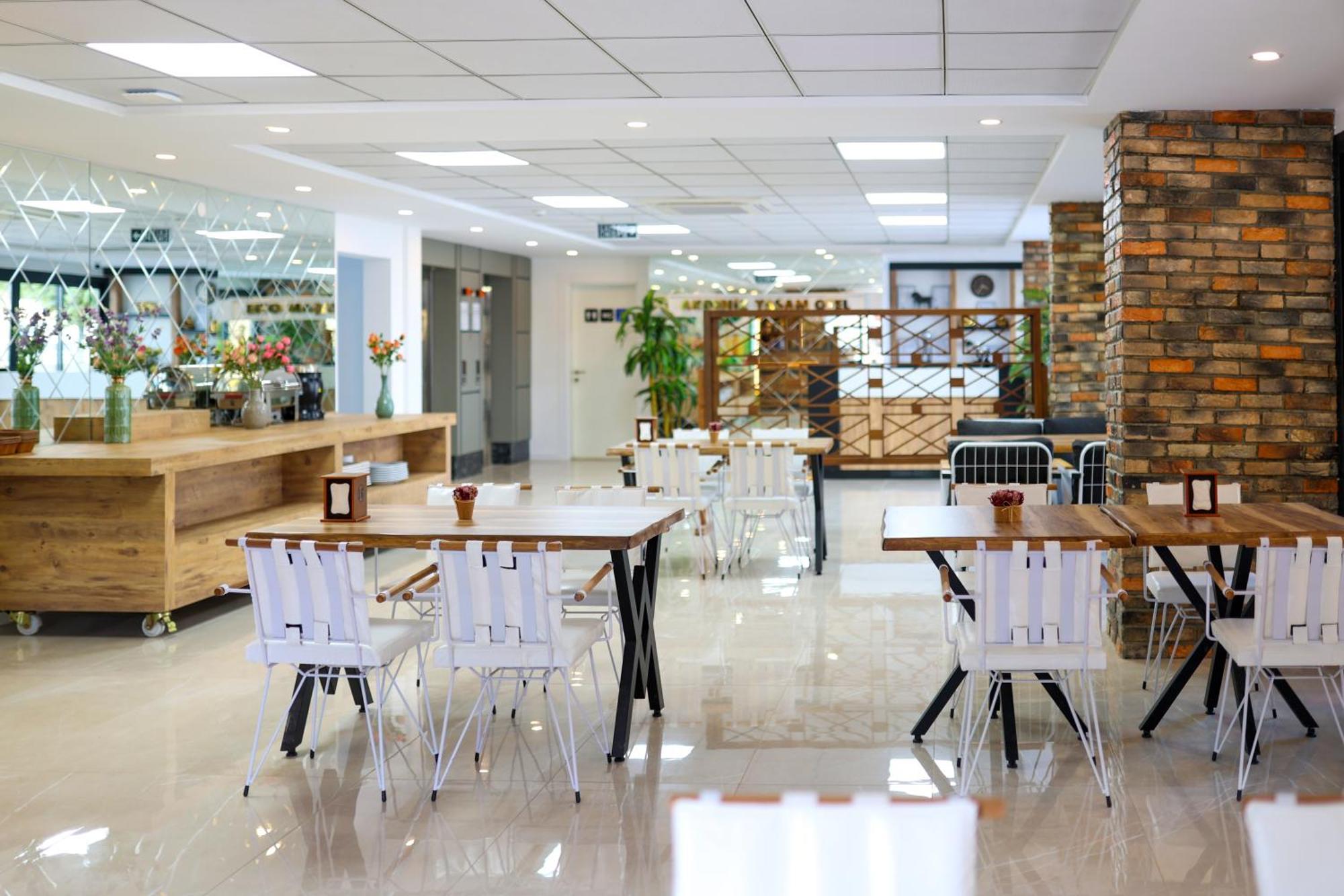 Akdeniz Yasam Hotel Silifke