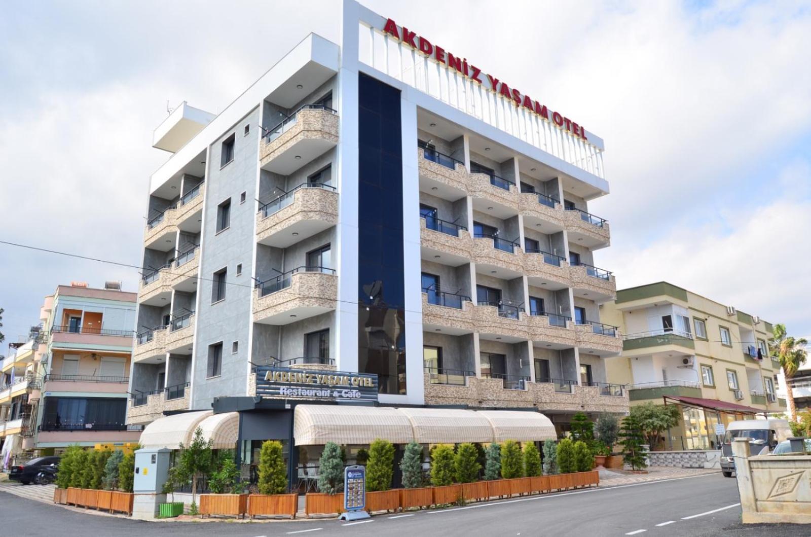 Hotel Akdeniz Yasam