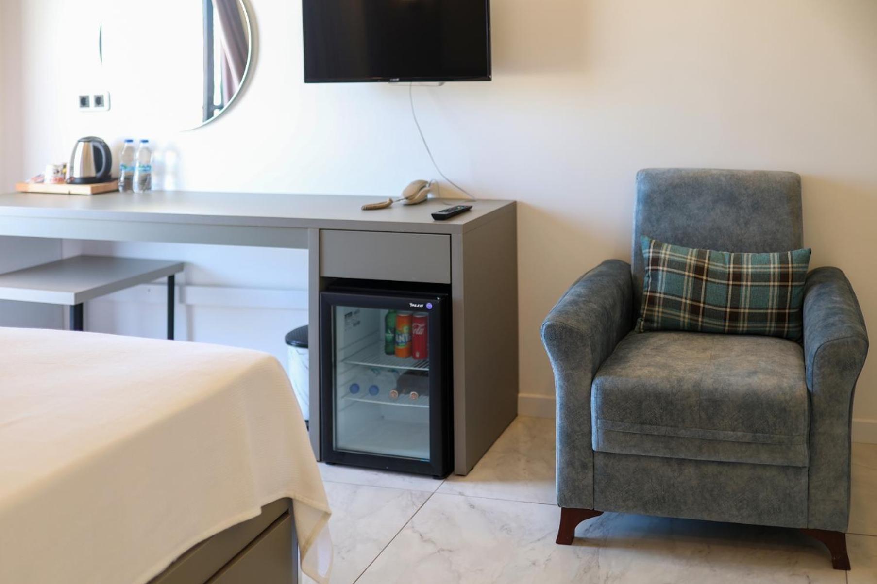 Akdeniz Yasam Hotel 3*
