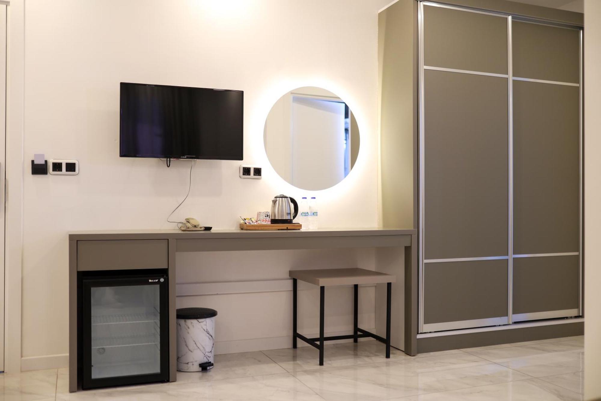 Hotel Akdeniz Yasam