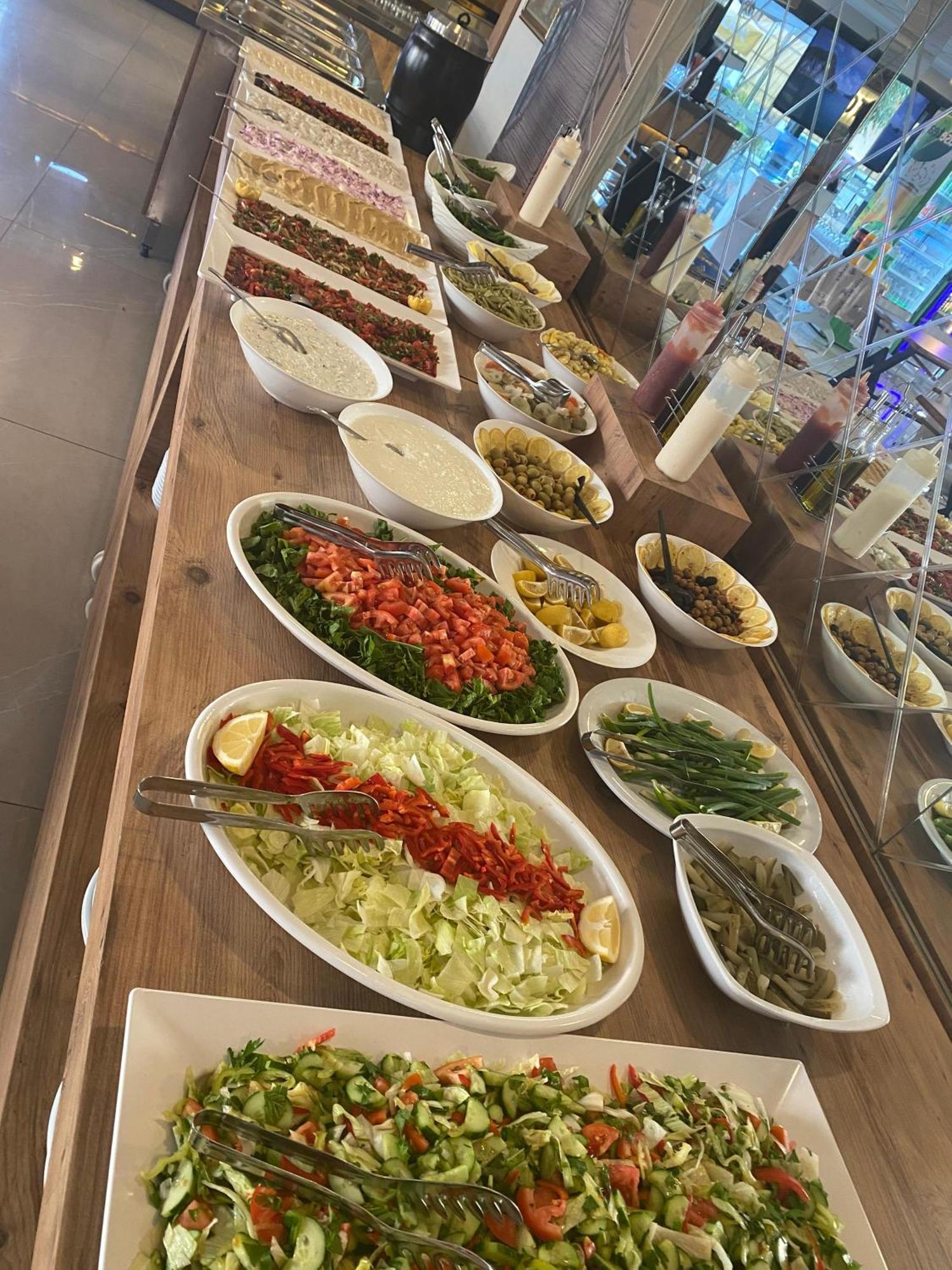 Akdeniz Yasam Hotel Silifke