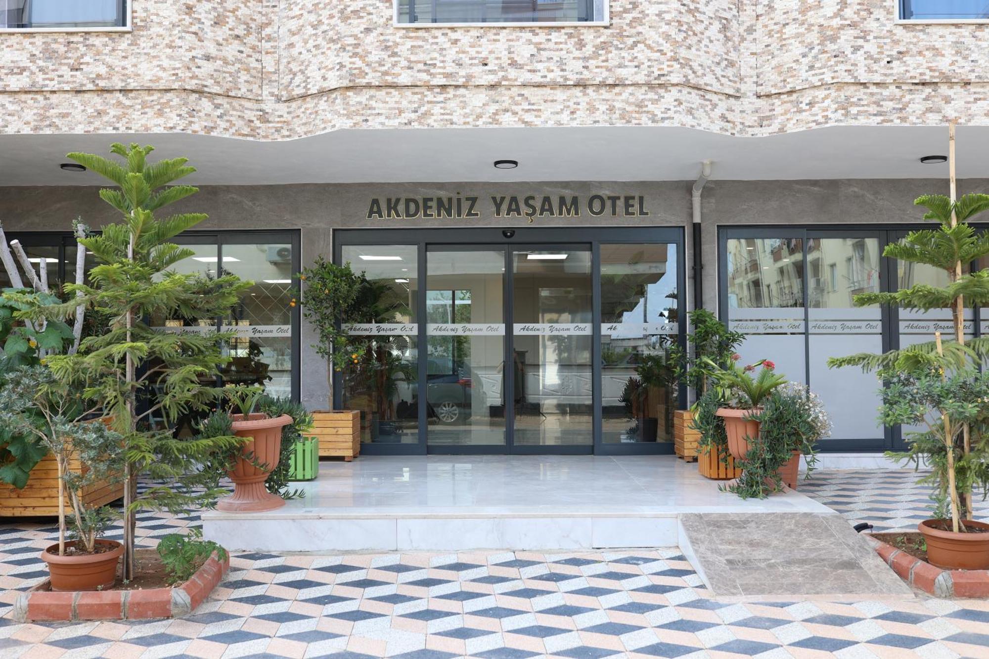 Hotel Akdeniz Yasam Silifke