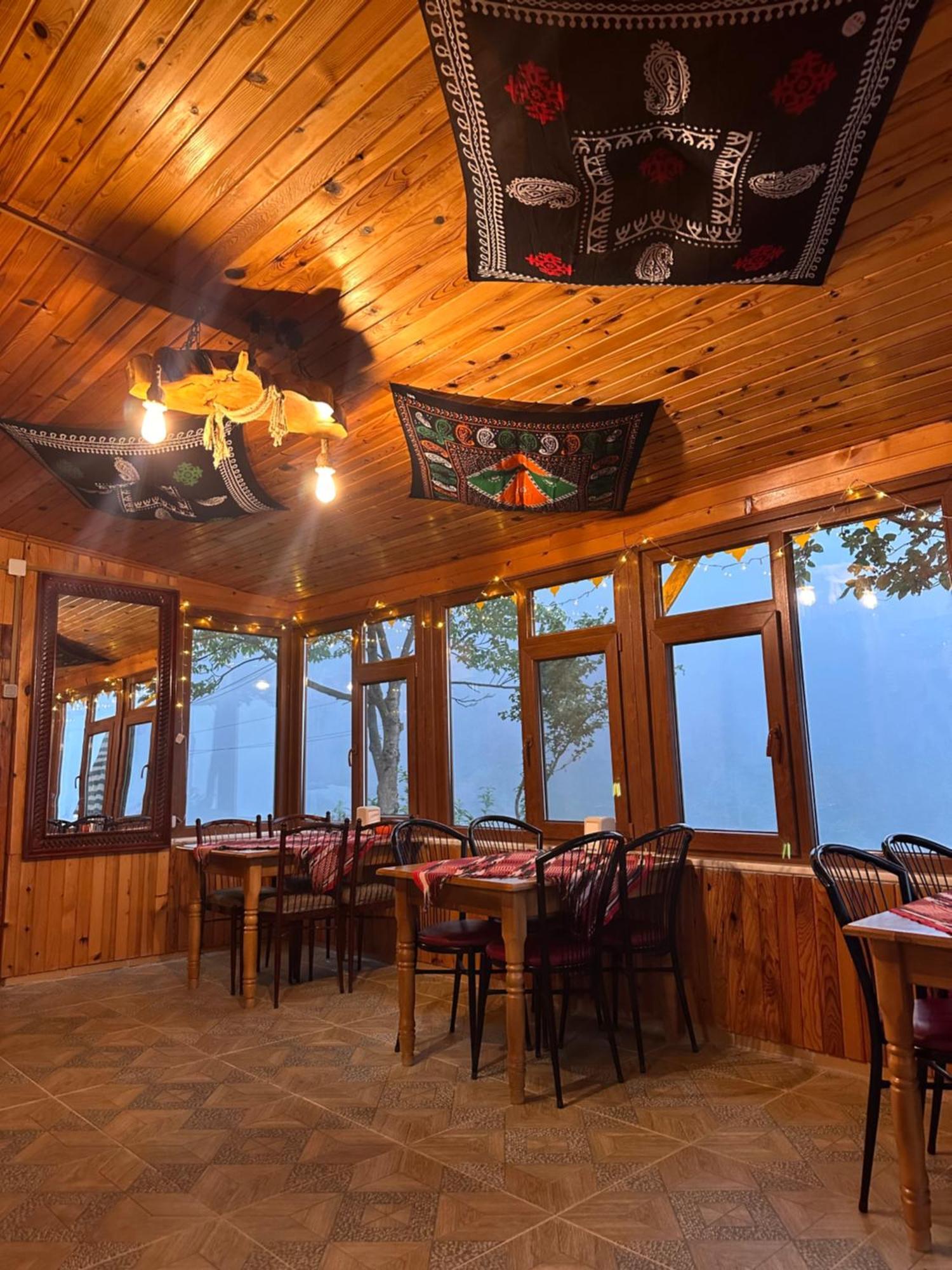 Hotel Dervisoglu Dag Evi 2*