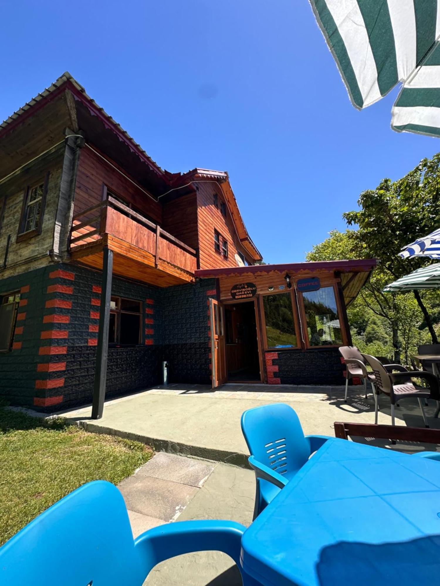 Dervisoglu Dag Evi Hotel 2*