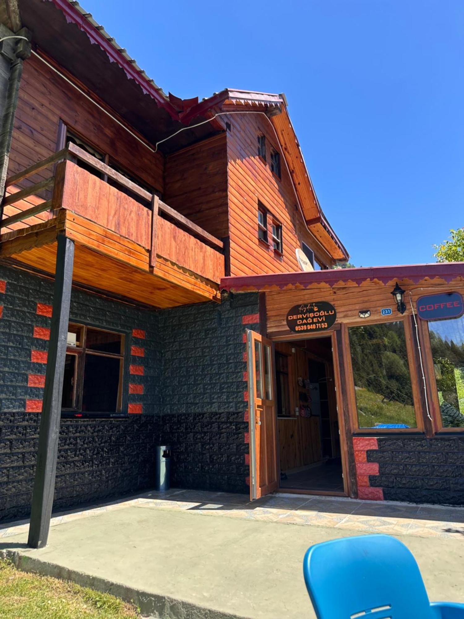 Dervisoglu Dag Evi Hotel Camlihemsin