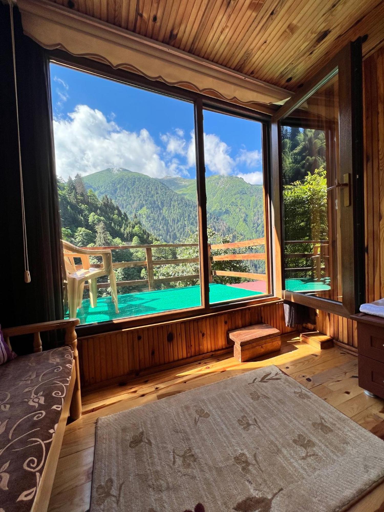 Dervisoglu Dag Evi Hotel Camlihemsin