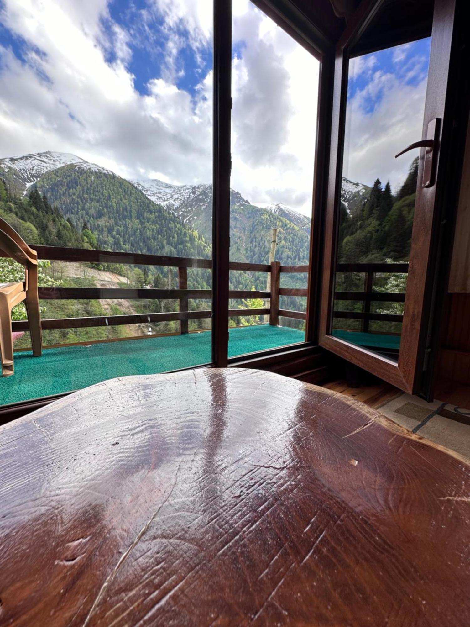 Dervisoglu Dag Evi Hotel Camlihemsin