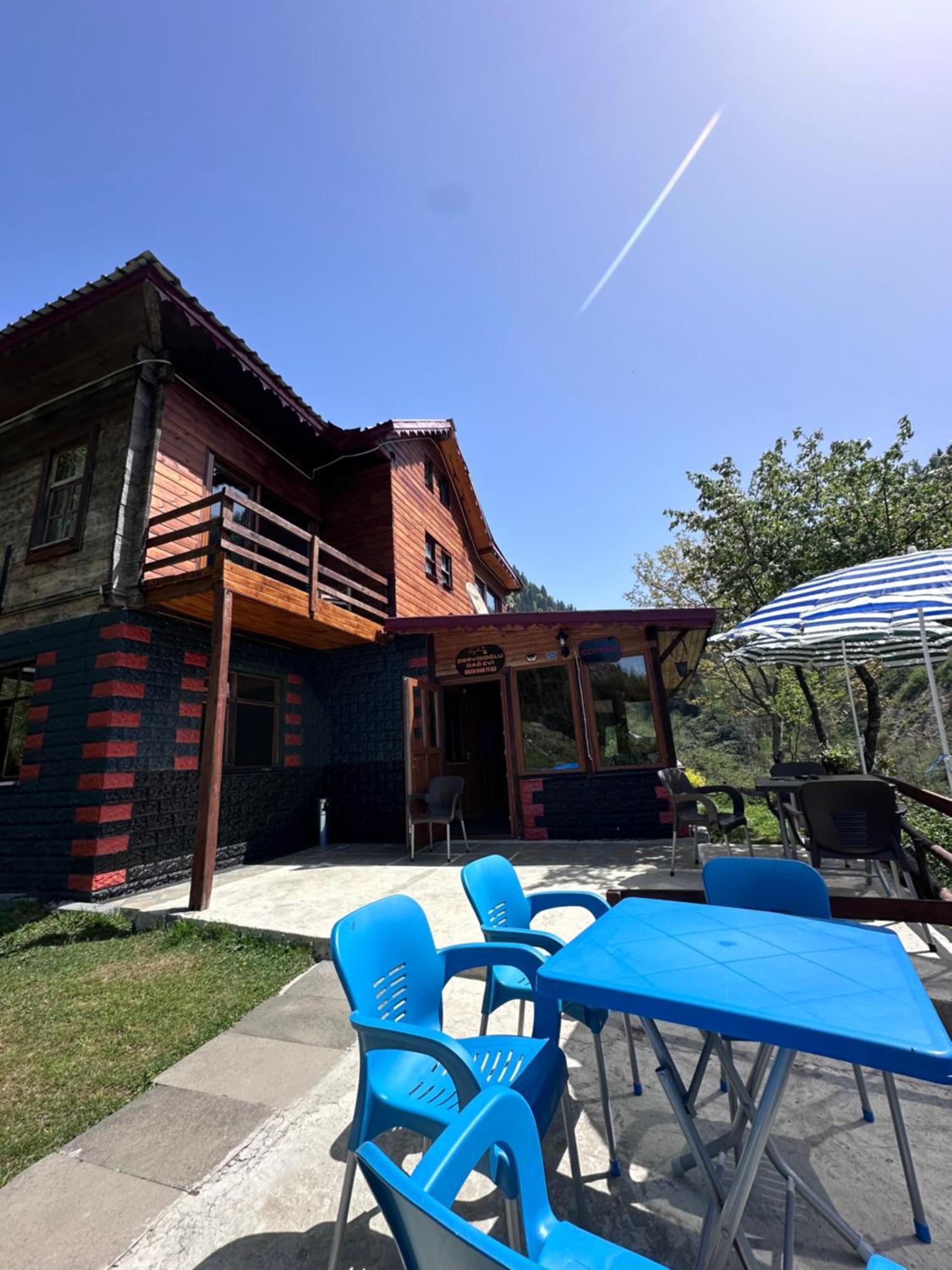 Dervisoglu Dag Evi